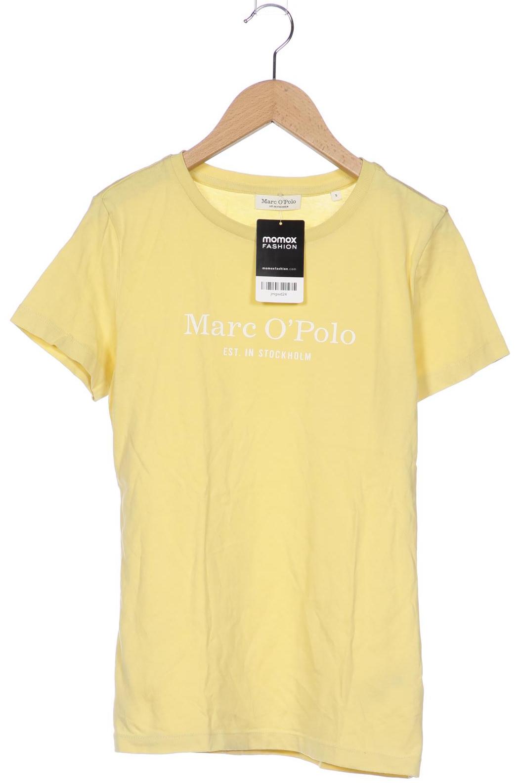 

Marc O Polo Damen T-Shirt, gelb, Gr. 36