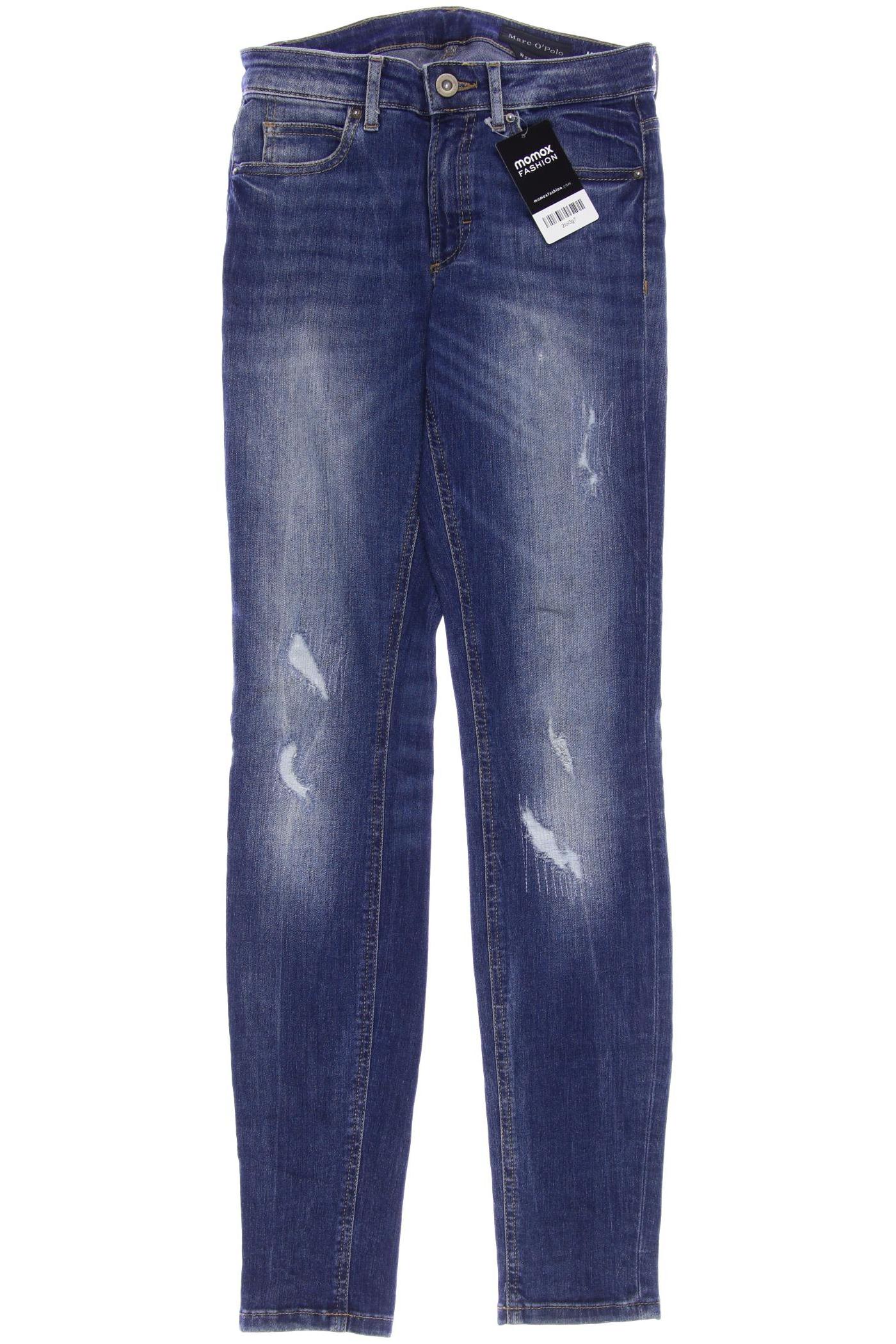 

Marc O Polo Damen Jeans, blau, Gr. 25