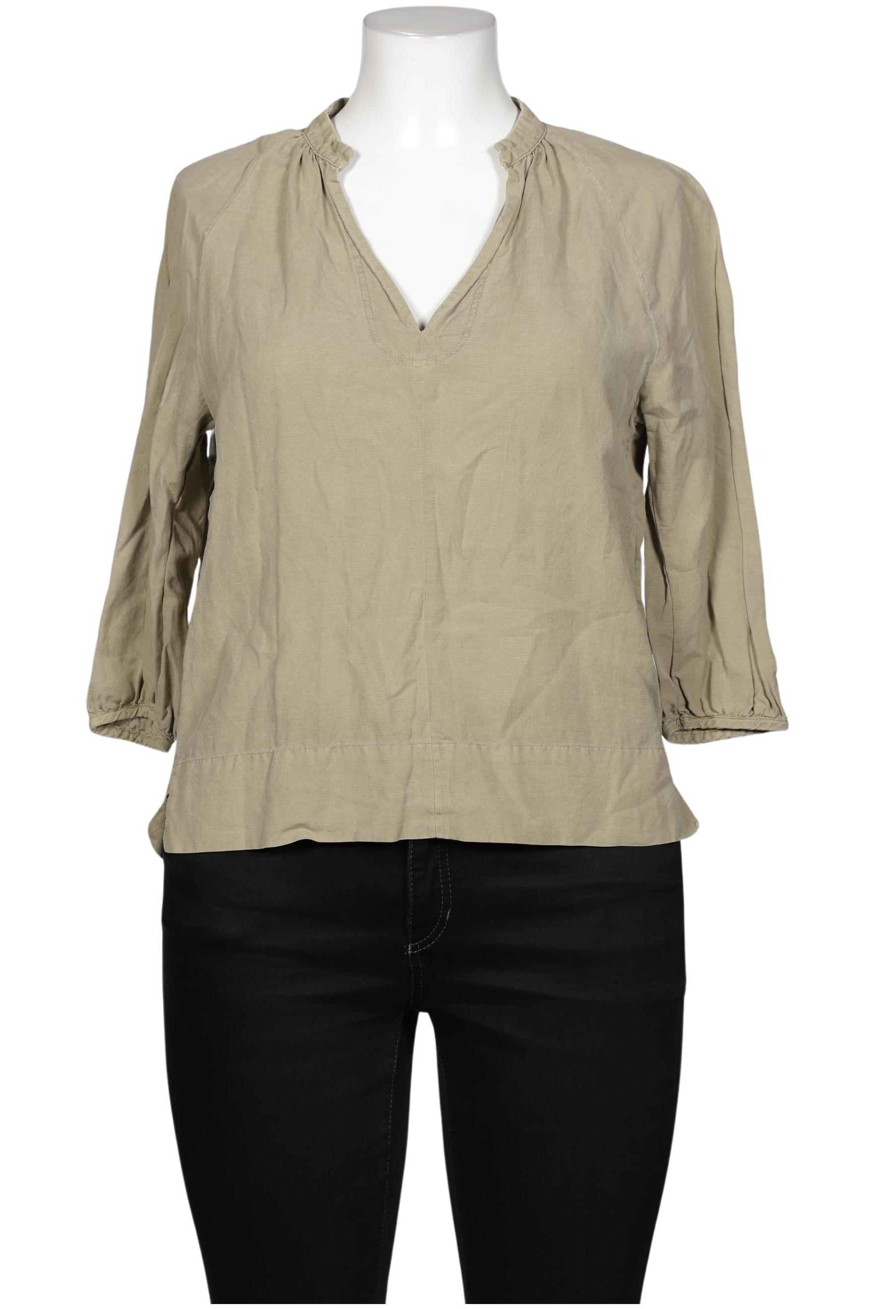 

Marc O Polo Damen Bluse, beige, Gr. 34