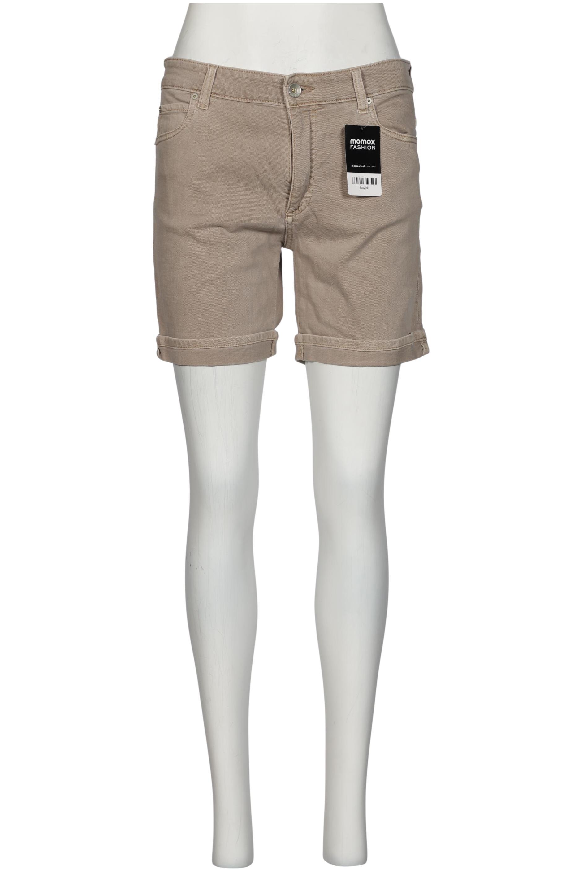 

Marc O Polo Damen Shorts, braun, Gr. 28