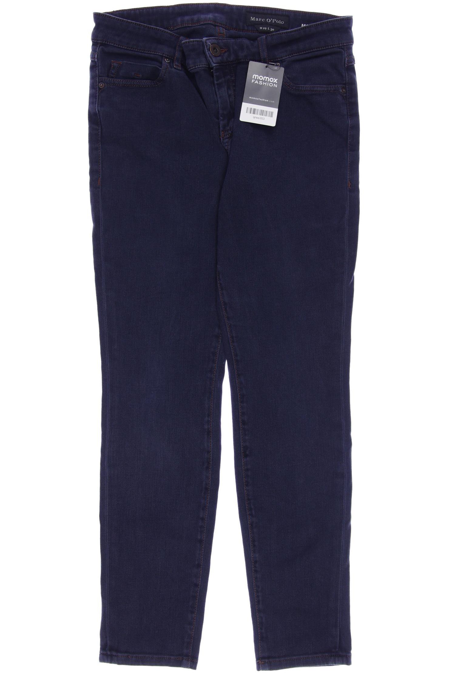 

Marc O Polo Damen Jeans, marineblau