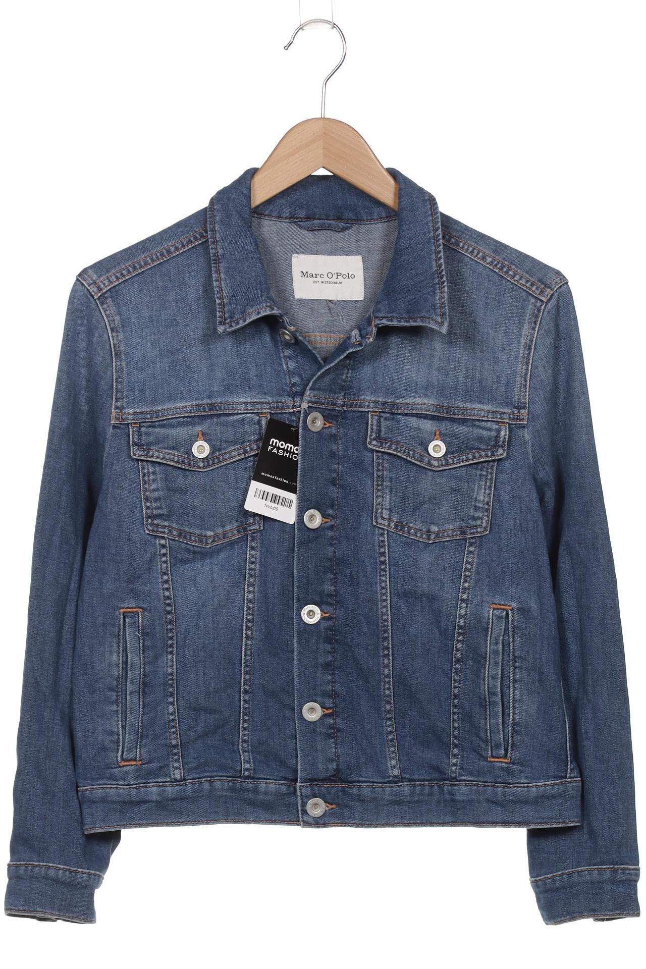 

Marc O Polo Damen Jacke, blau, Gr. 38