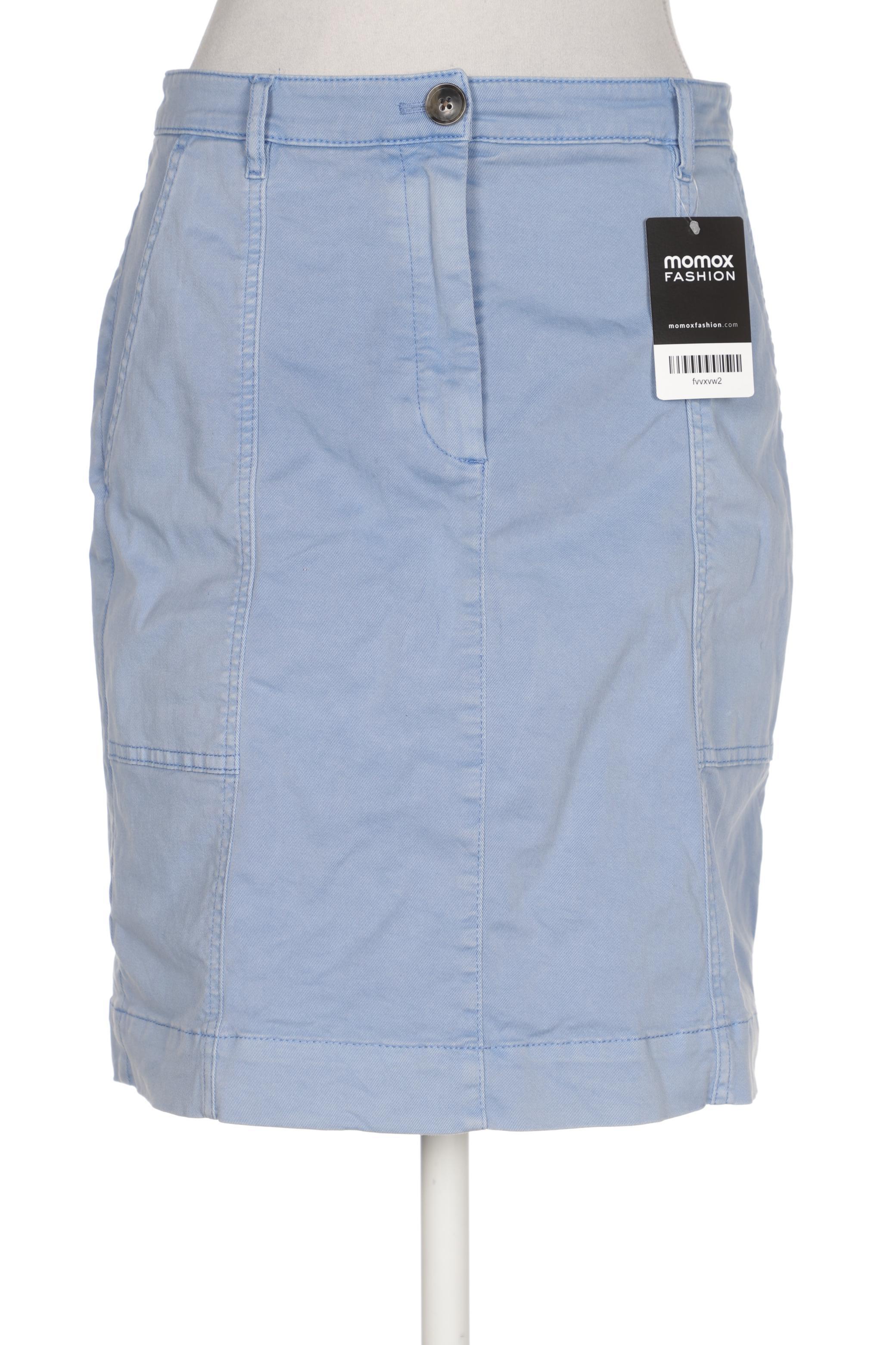 

Marc O Polo Damen Rock, blau, Gr. 34