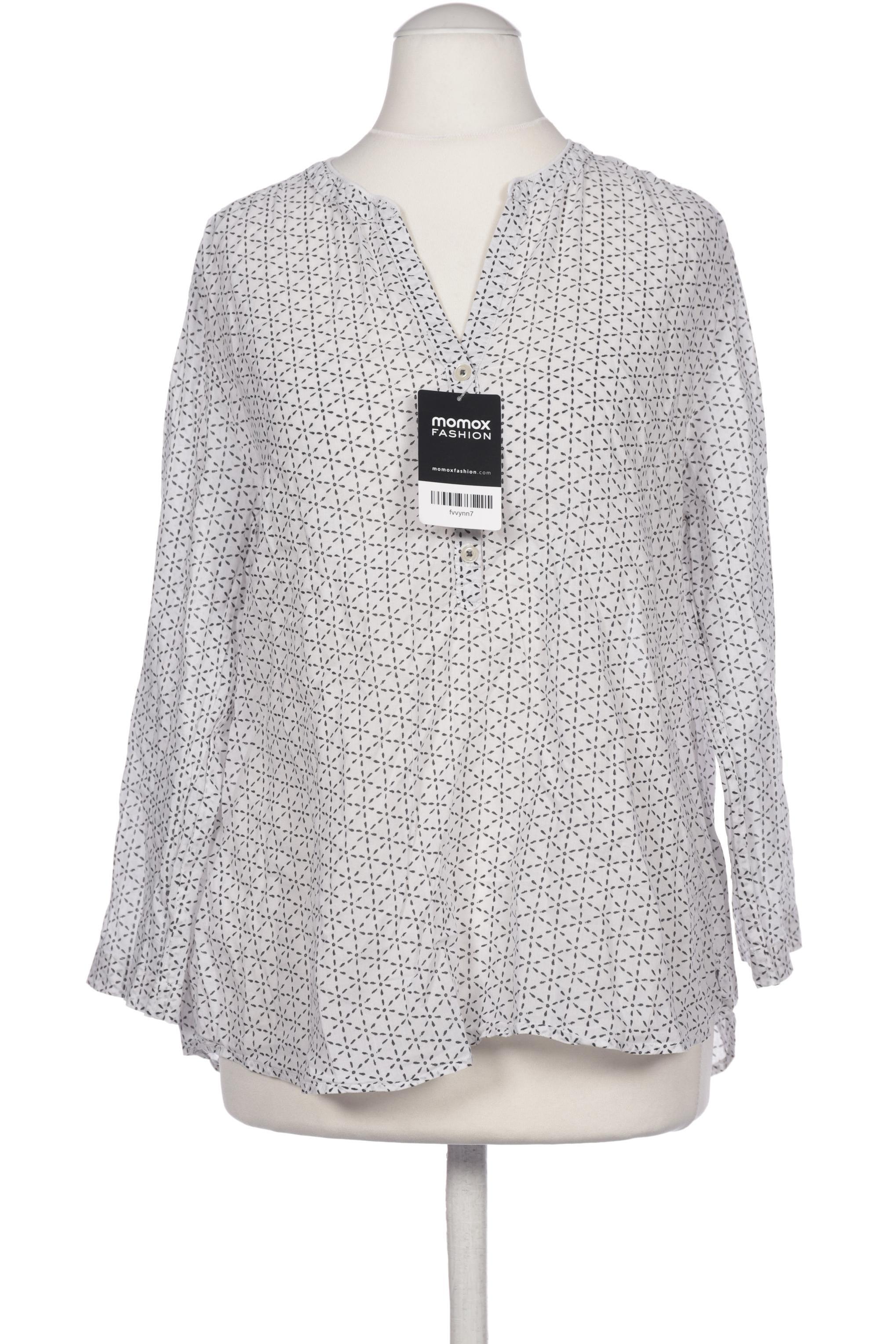 

Marc O Polo Damen Bluse, weiß, Gr. 36