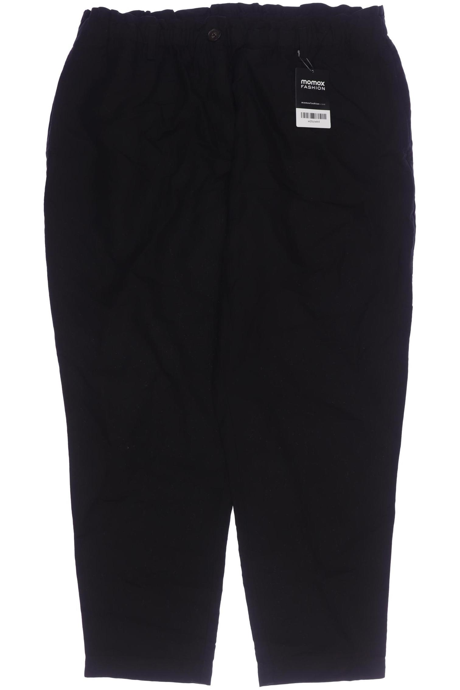 

Marc O Polo Damen Stoffhose, schwarz, Gr. 44