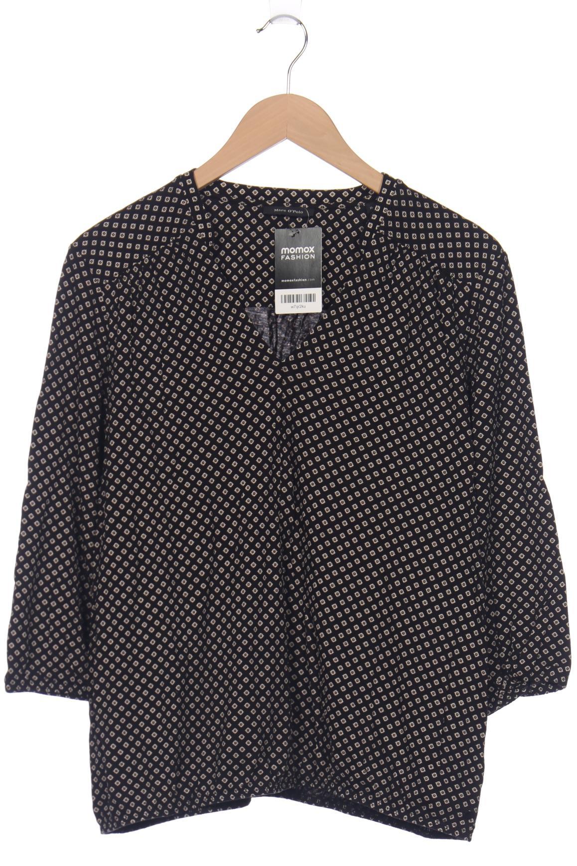 

Marc O Polo Damen Langarmshirt, schwarz, Gr. 44