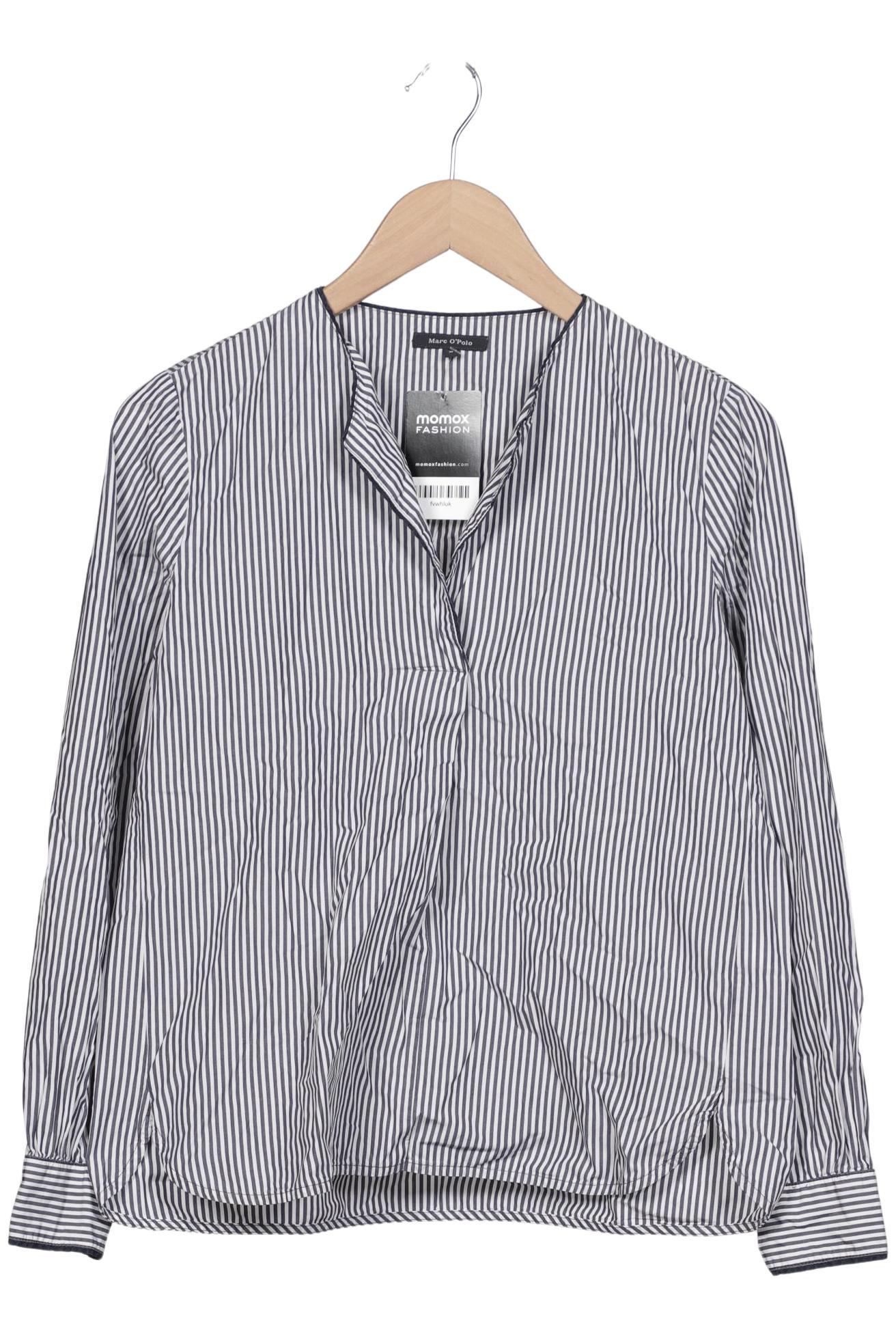 

Marc O Polo Damen Bluse, grau, Gr. 36