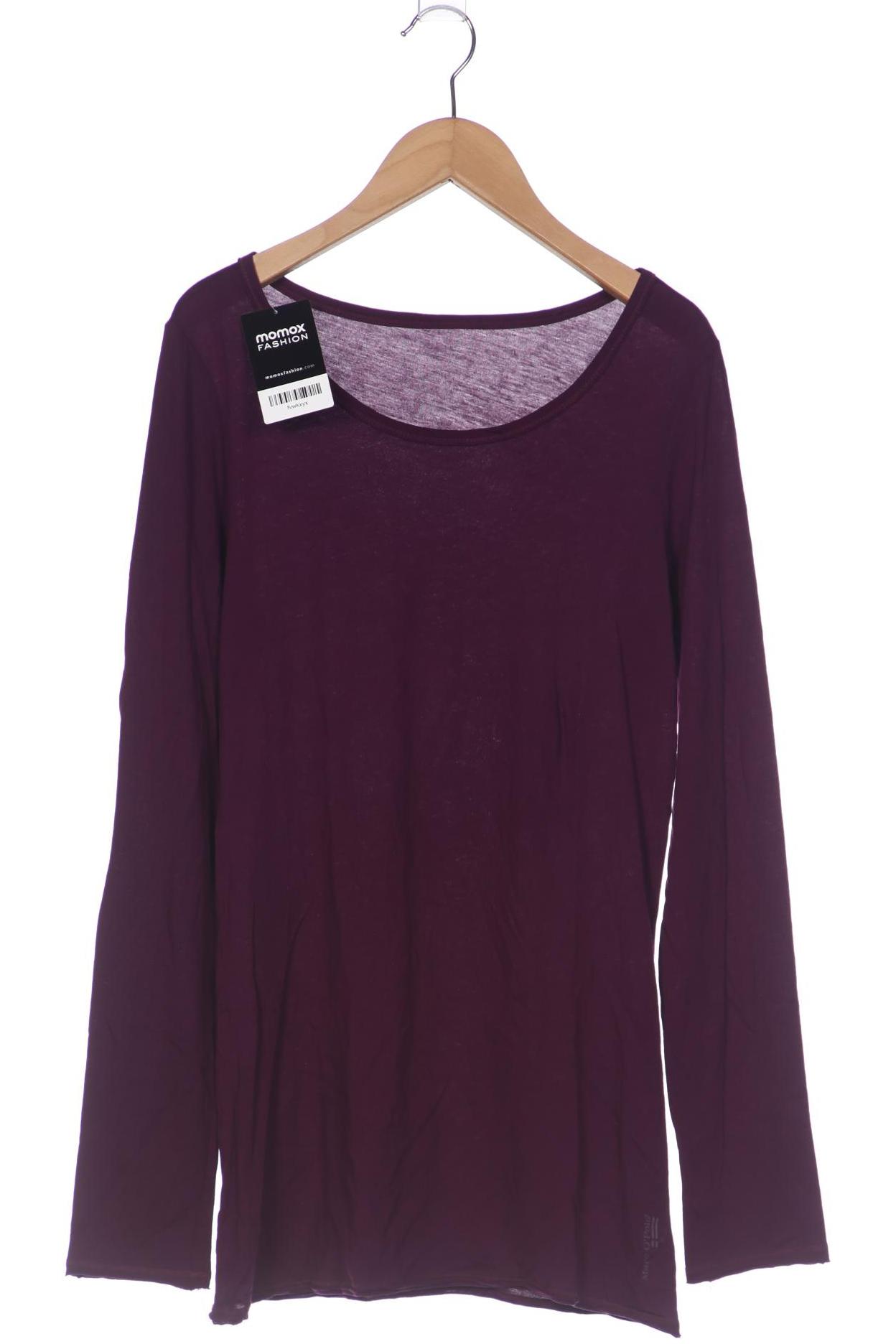 

Marc O Polo Damen Langarmshirt, flieder, Gr. 42