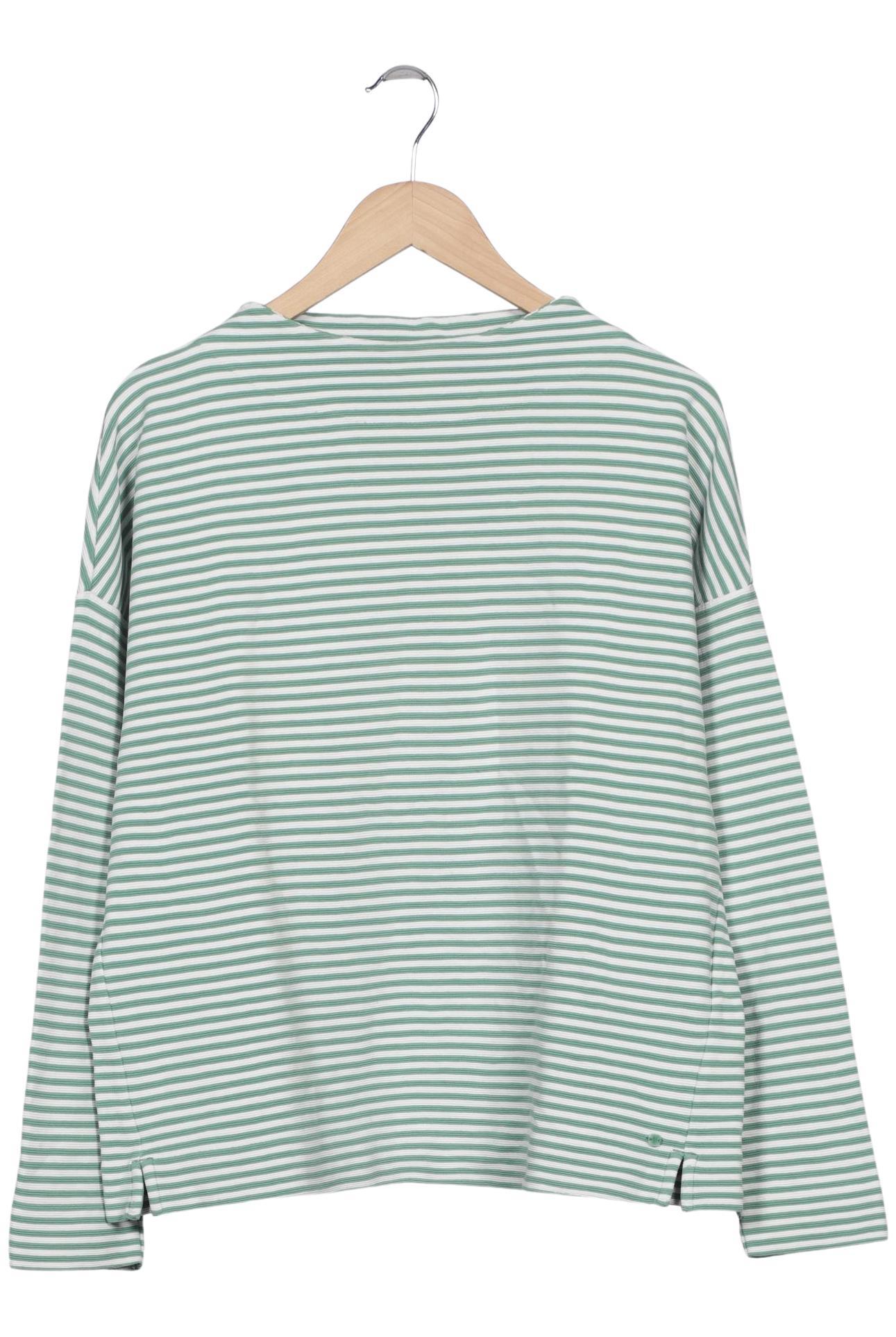 

Marc O Polo Damen Langarmshirt, grün, Gr. 42