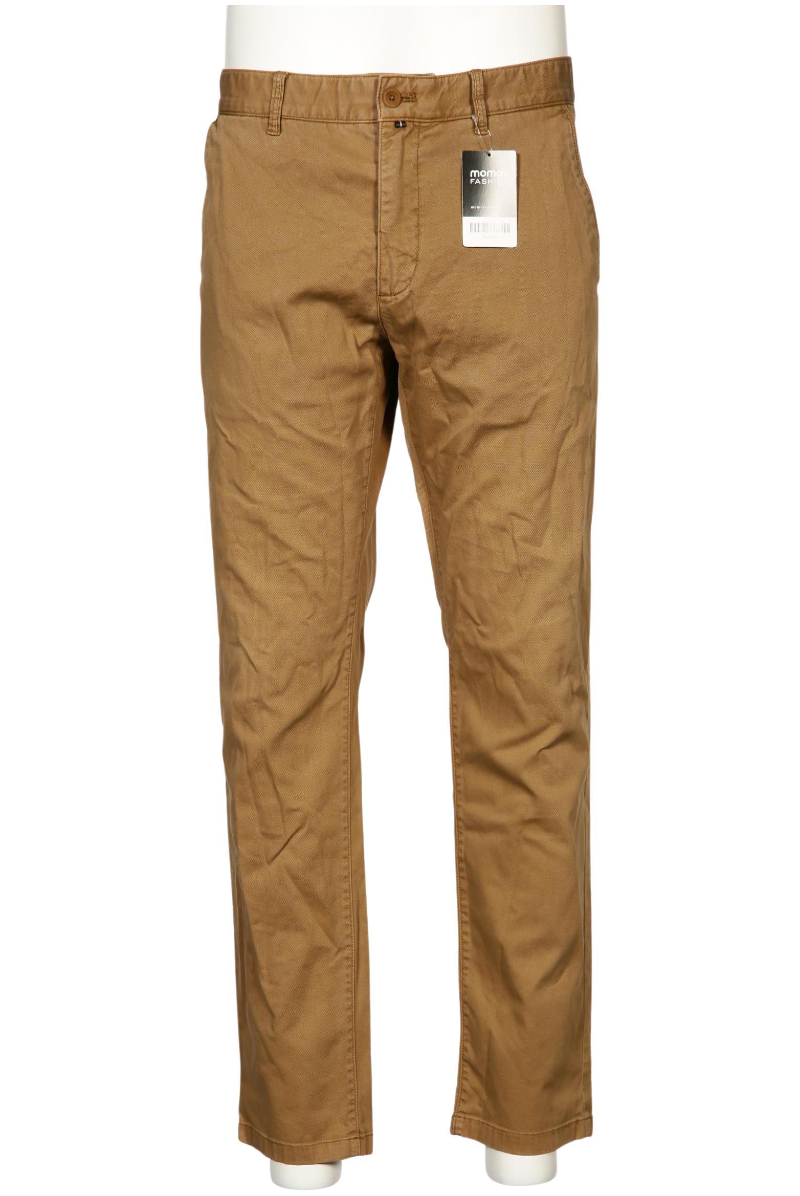 

Marc O Polo Herren Stoffhose, braun, Gr. 36