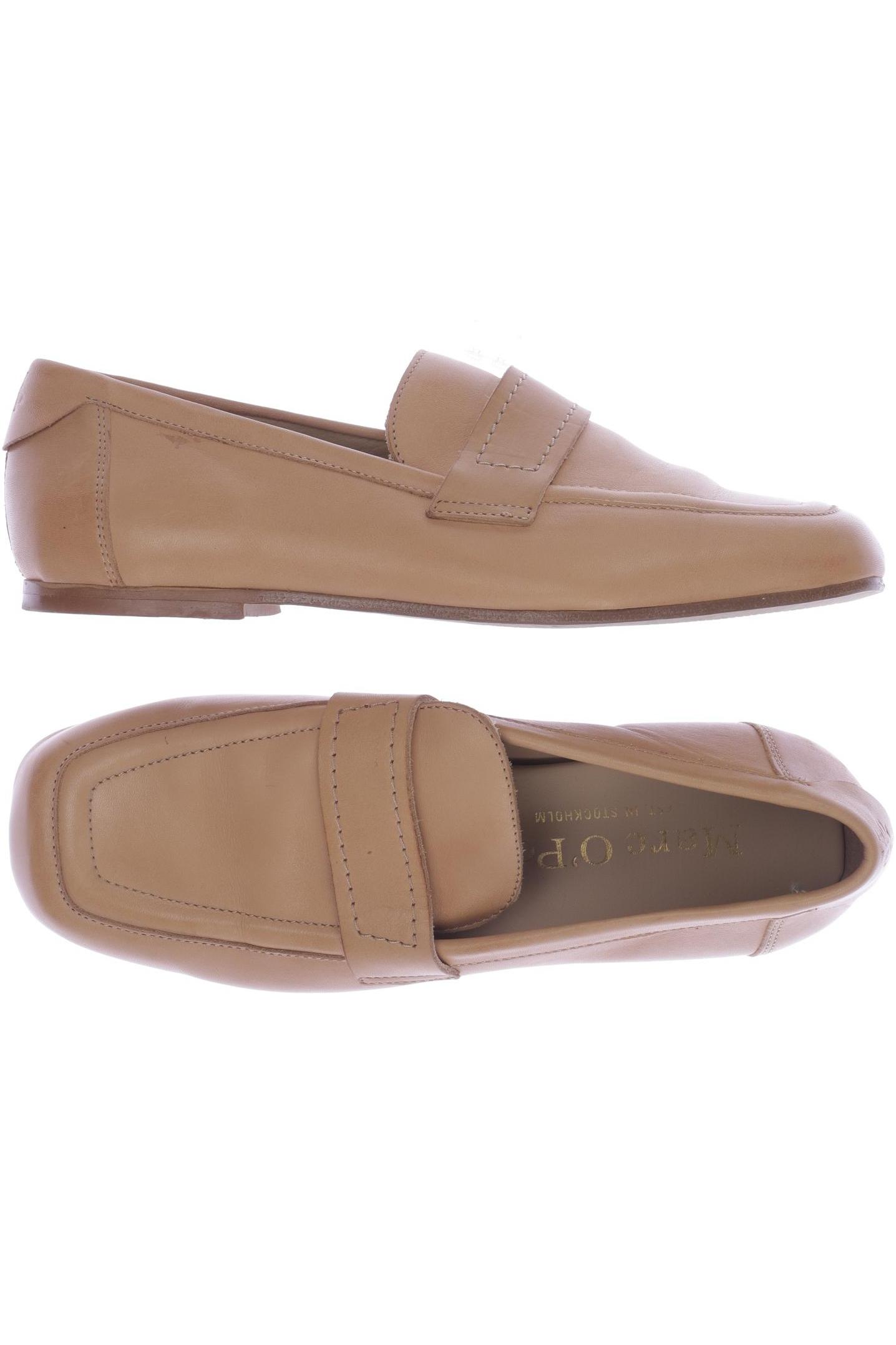 

Marc O Polo Damen Halbschuh, beige