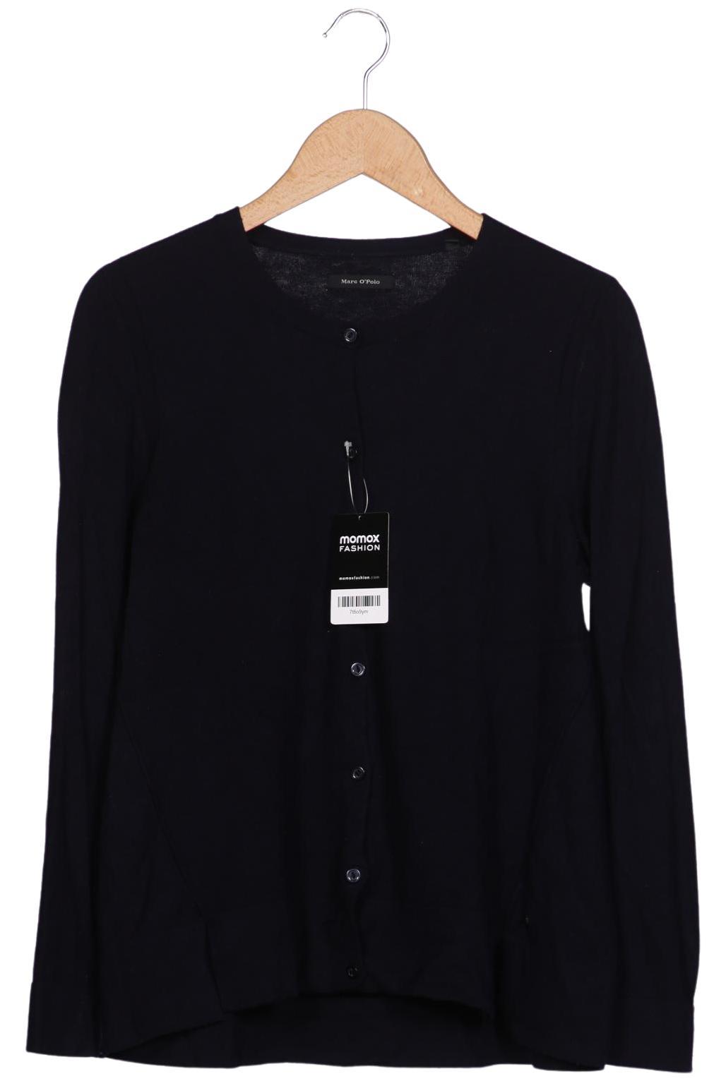 

Marc O Polo Damen Strickjacke, marineblau, Gr. 42