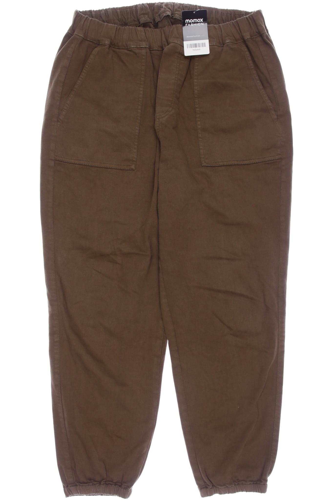 

Marc O Polo Damen Stoffhose, braun, Gr. 0