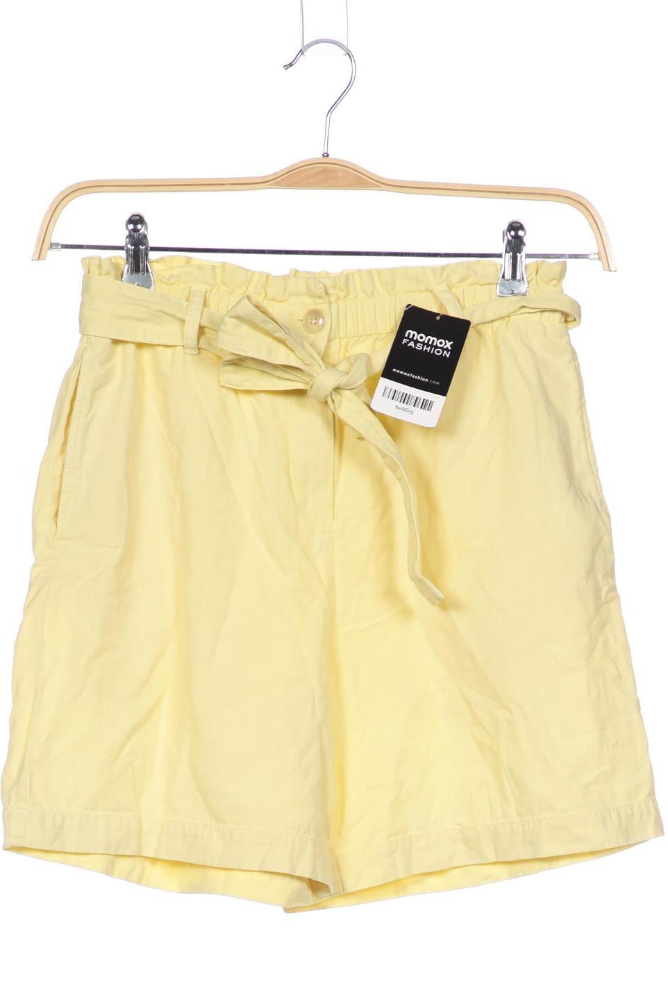 

Marc O Polo Damen Shorts, gelb, Gr. 36
