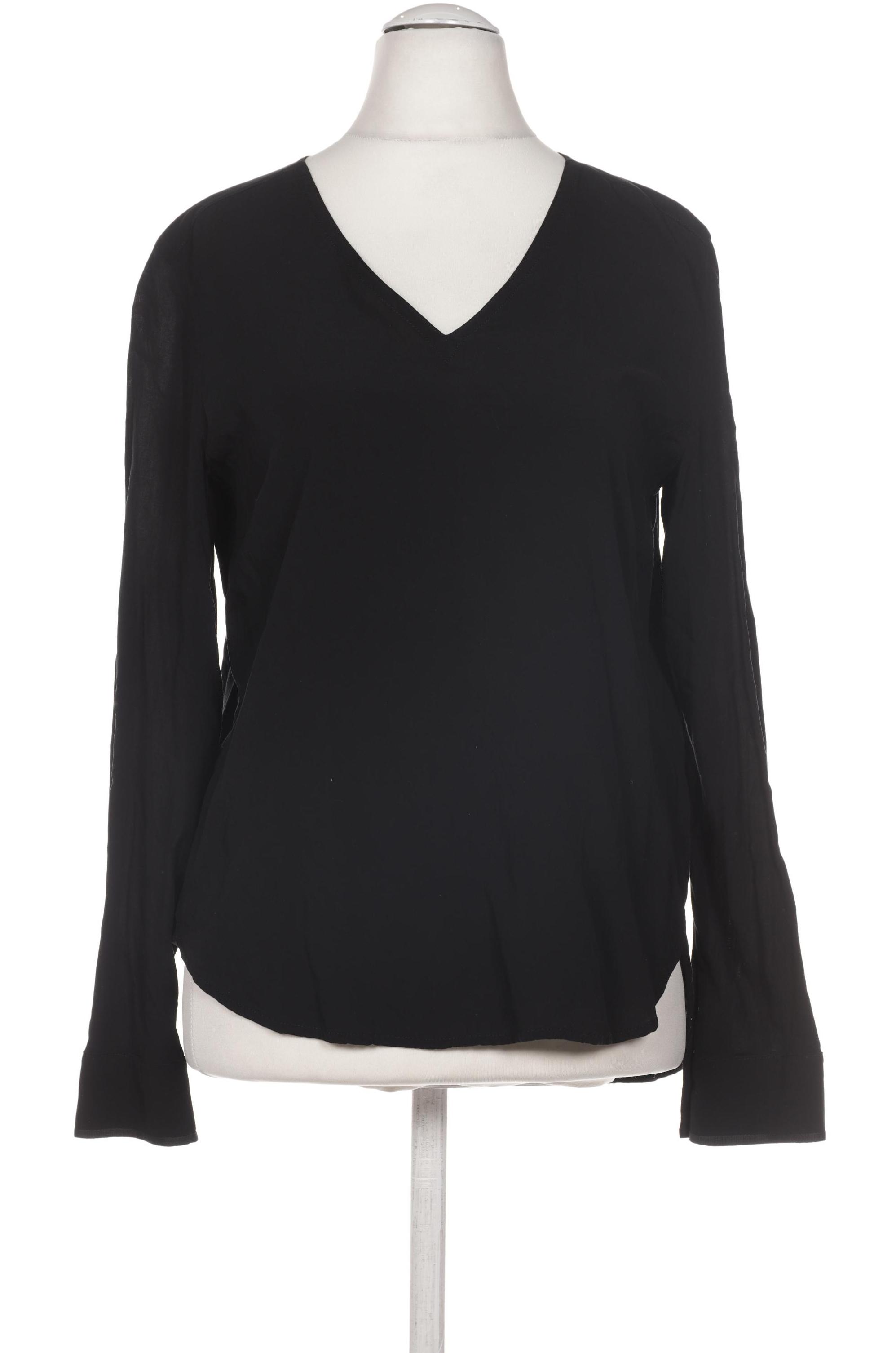 

Marc O Polo Damen Bluse, schwarz, Gr. 38