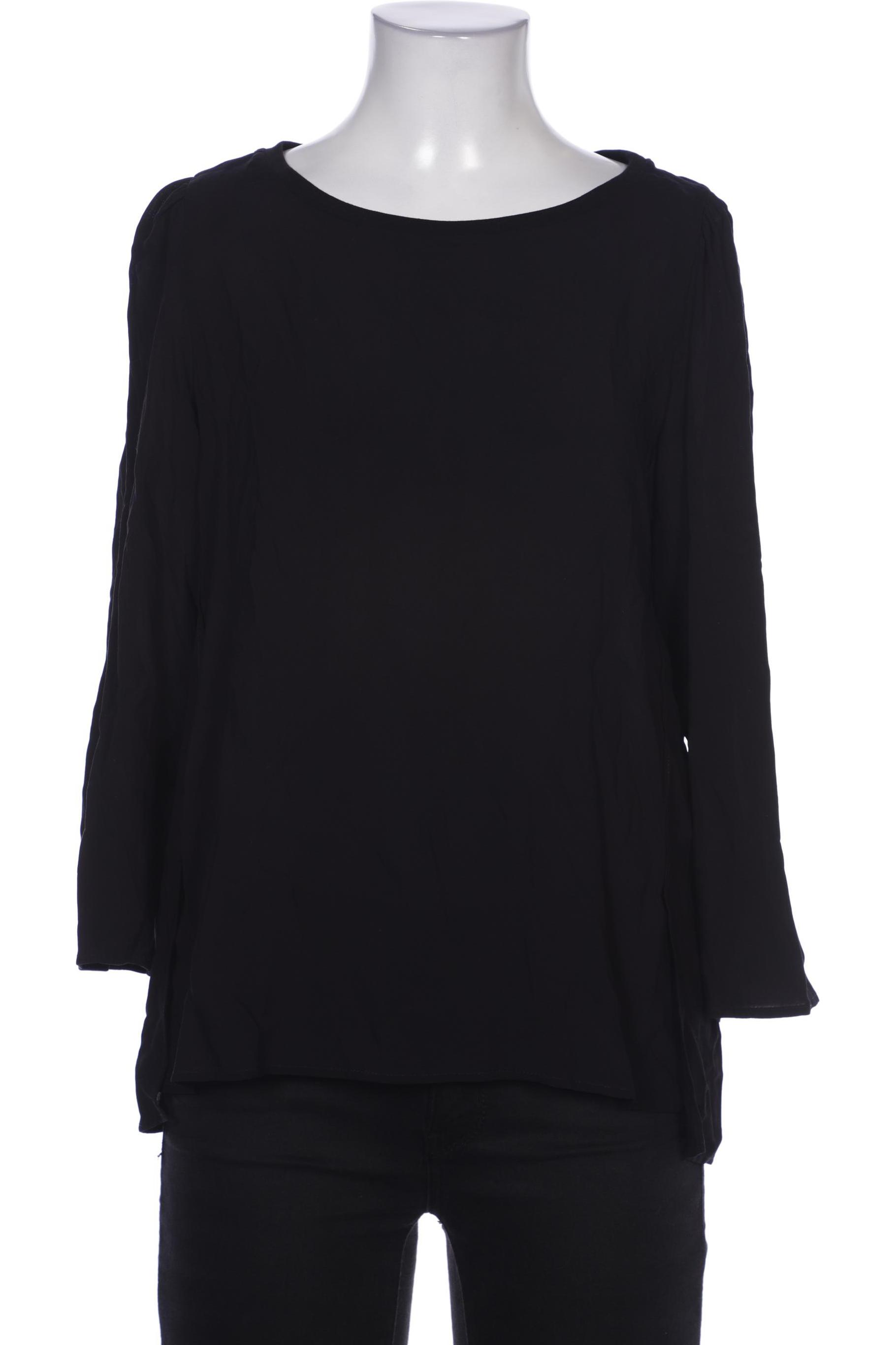 

Marc O Polo Damen Bluse, schwarz, Gr. 34