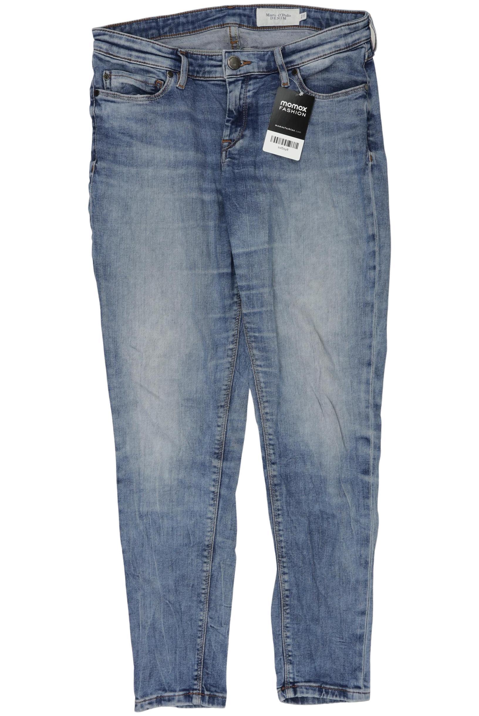 

Marc O Polo Damen Jeans, blau, Gr. 29