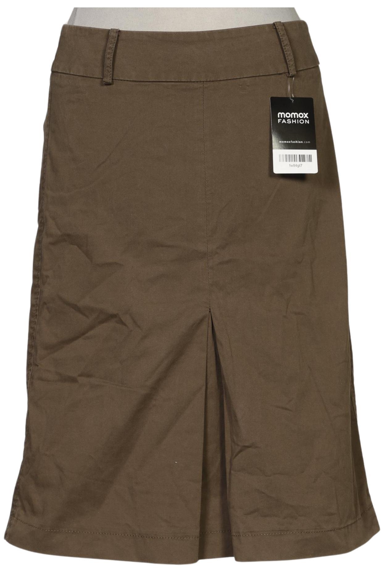 

Marc O Polo Damen Rock, braun, Gr. 34