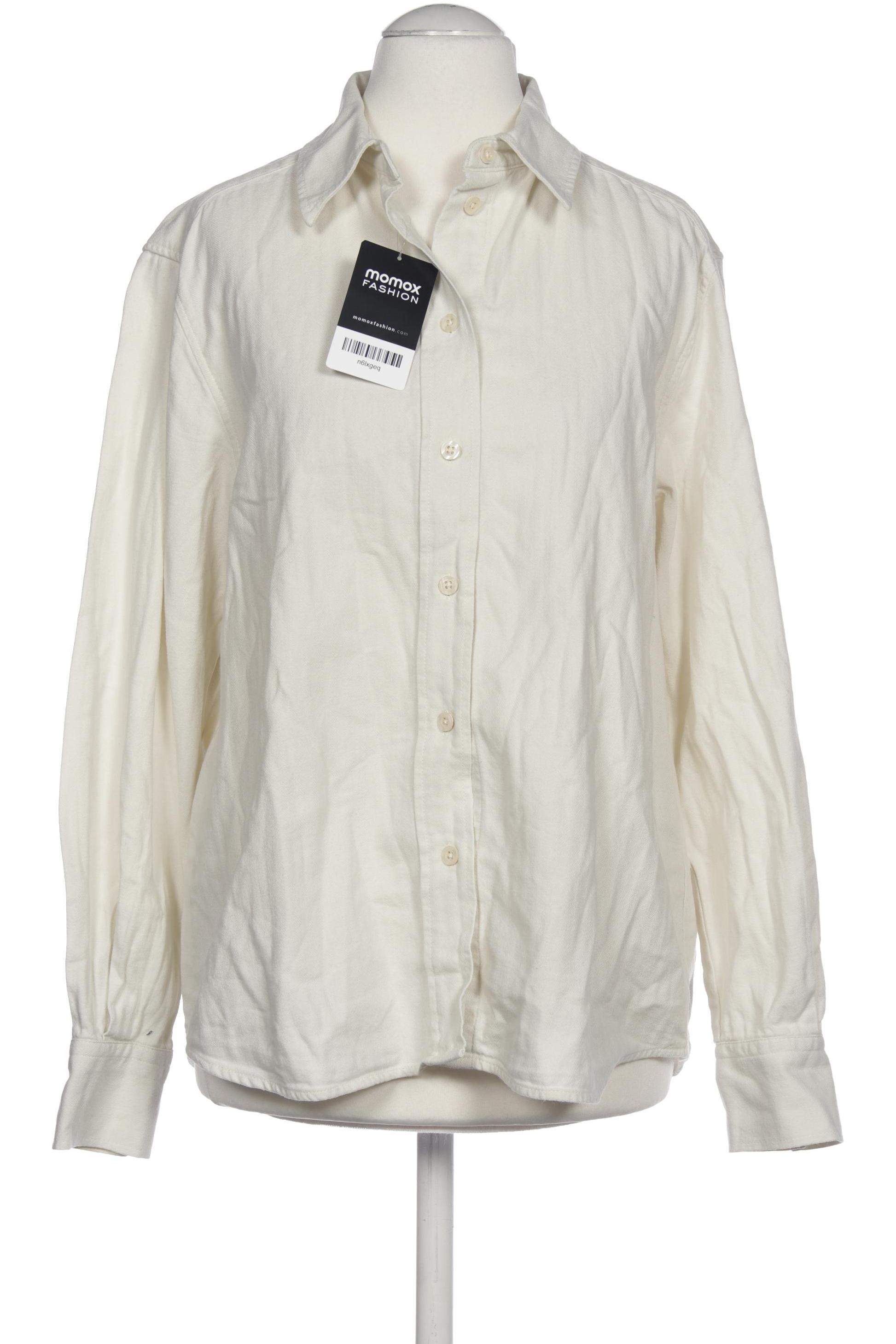 

Marc O Polo Damen Bluse, cremeweiß, Gr. 34