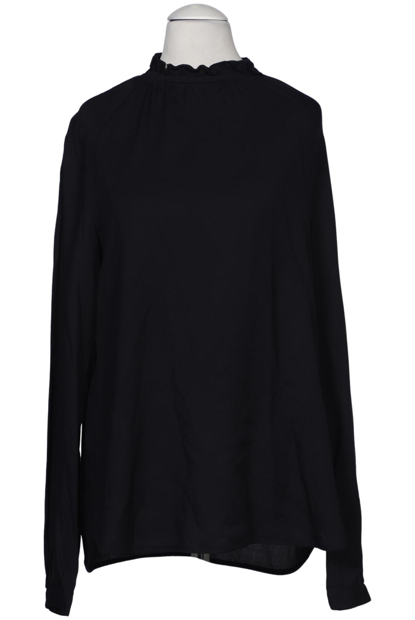 

Marc O Polo Damen Bluse, marineblau, Gr. 36