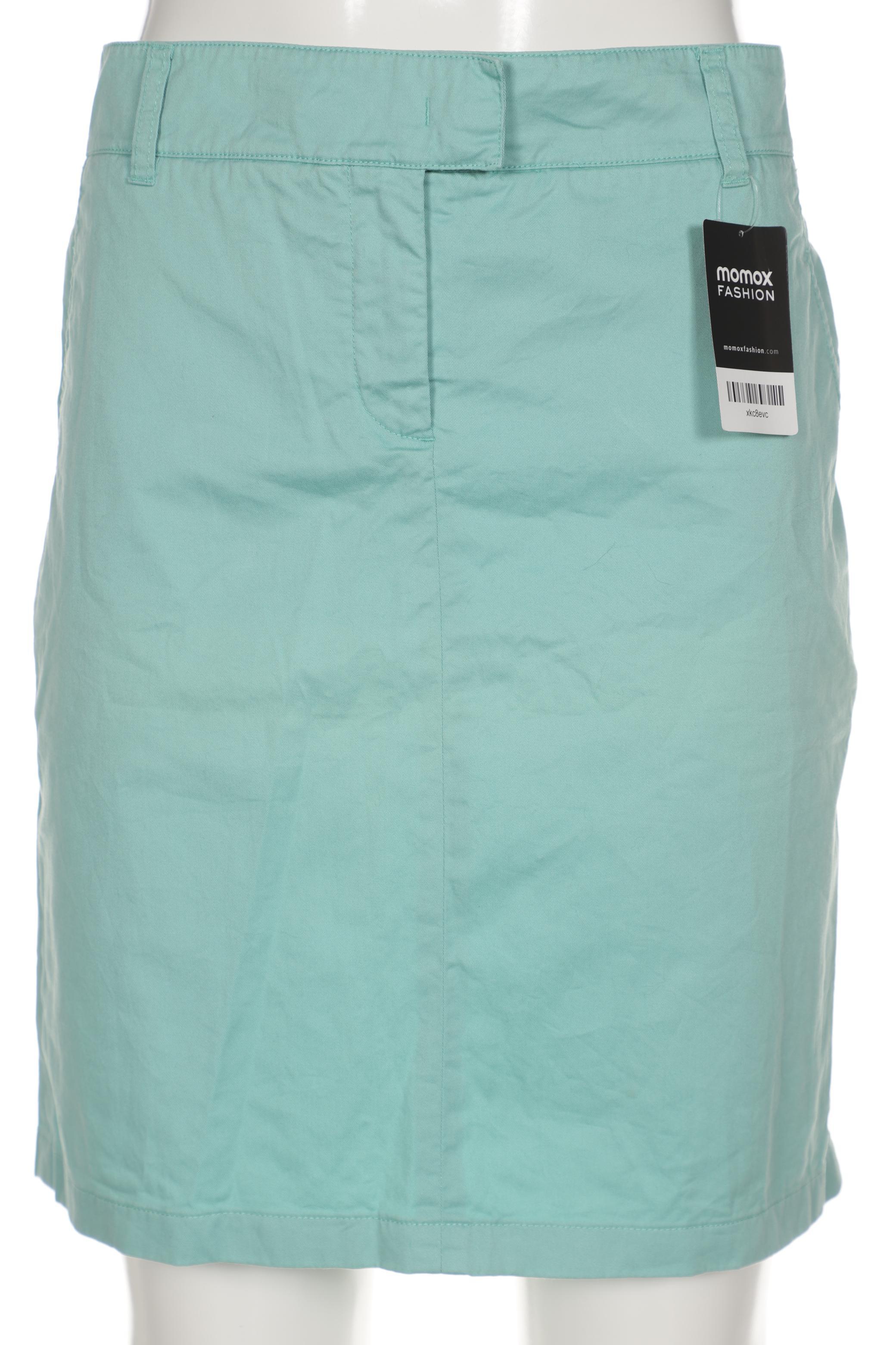 

Marc O Polo Damen Rock, türkis, Gr. 40