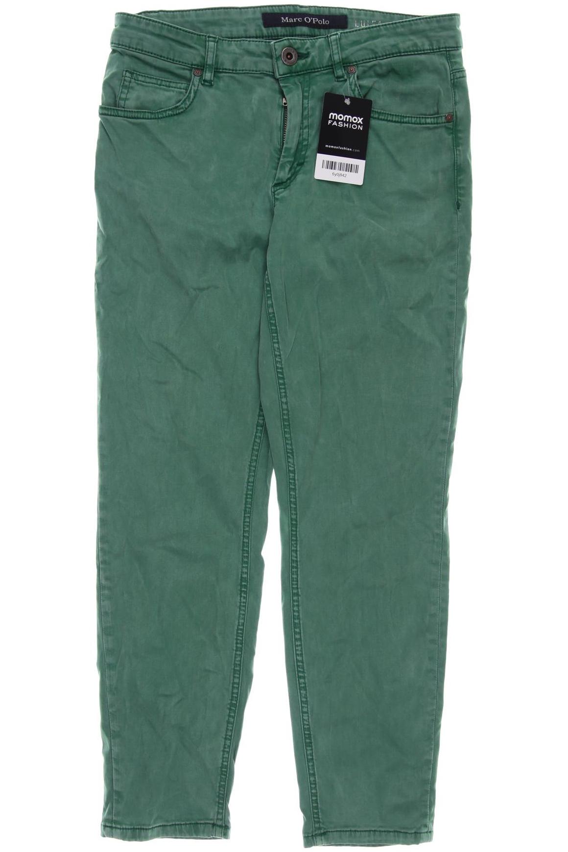 

Marc O Polo Damen Jeans, grün, Gr. 29