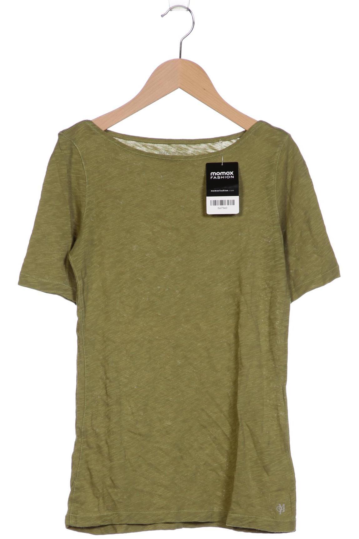 

Marc O Polo Damen T-Shirt, grün, Gr. 34
