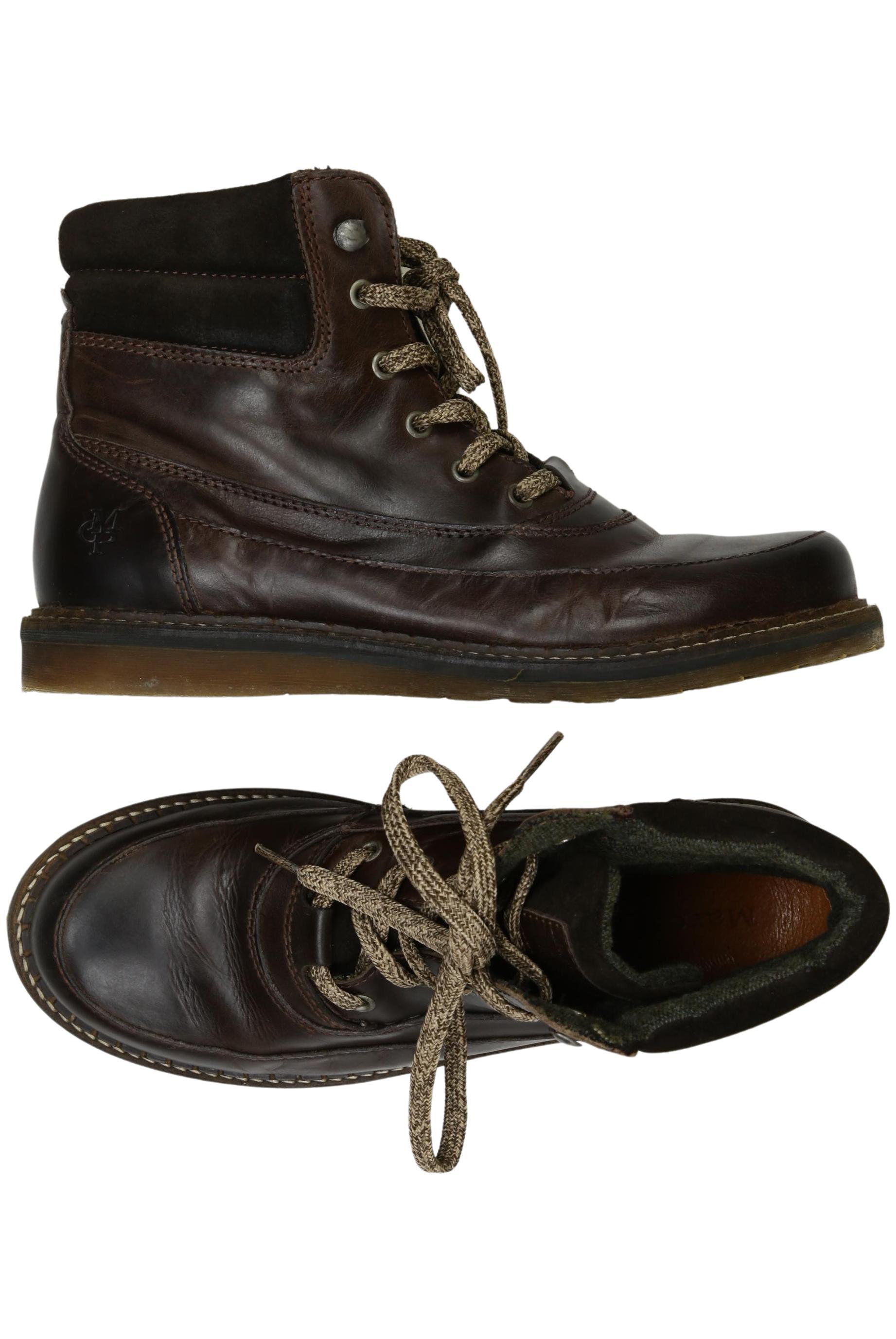 

Marc O Polo Damen Stiefelette, braun, Gr. 39
