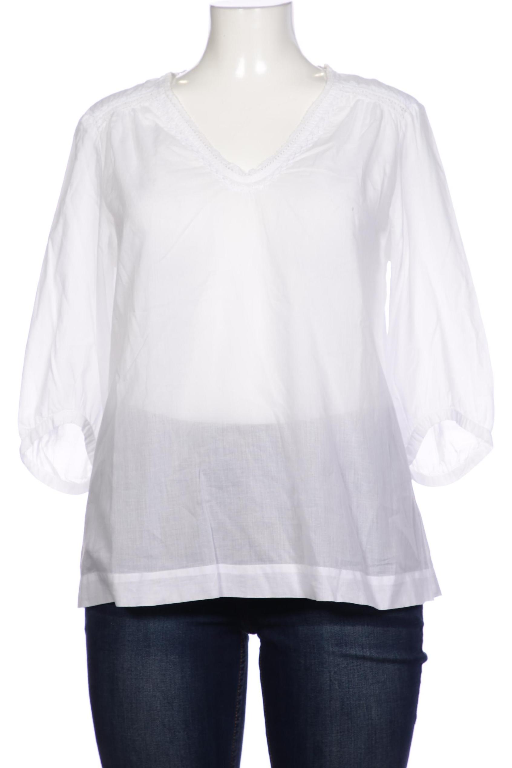 

Marc O Polo Damen Bluse, weiß