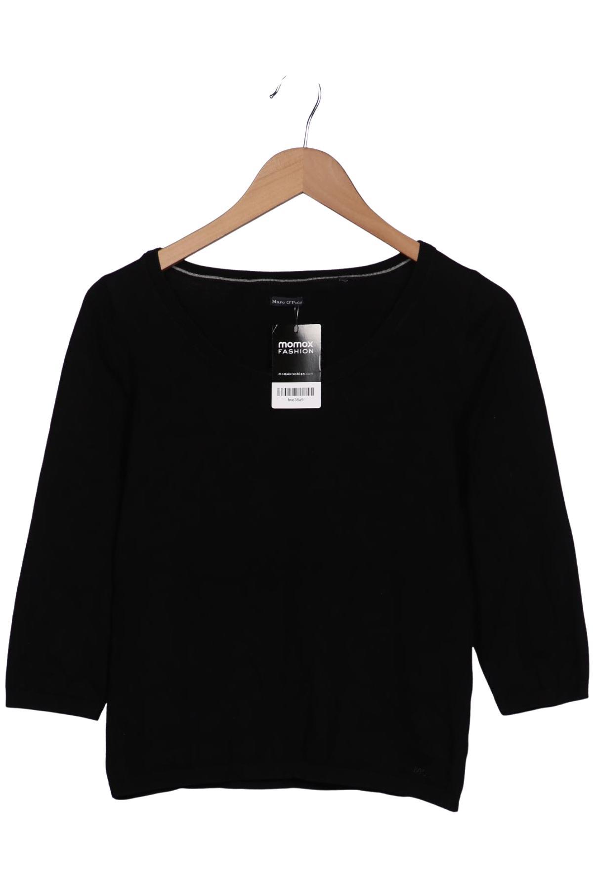 

Marc O Polo Damen Pullover, schwarz, Gr. 38