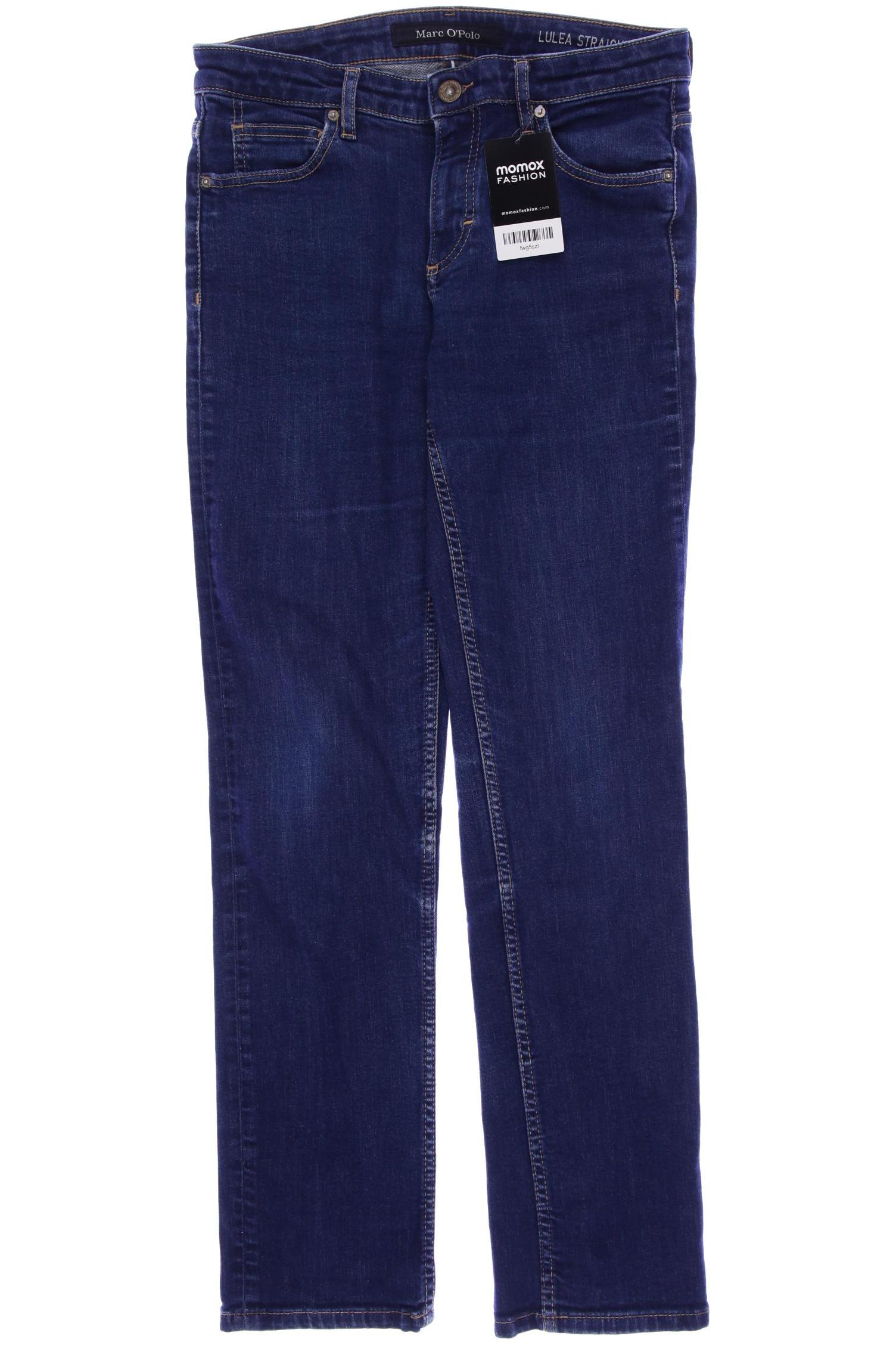 

Marc O Polo Damen Jeans, marineblau