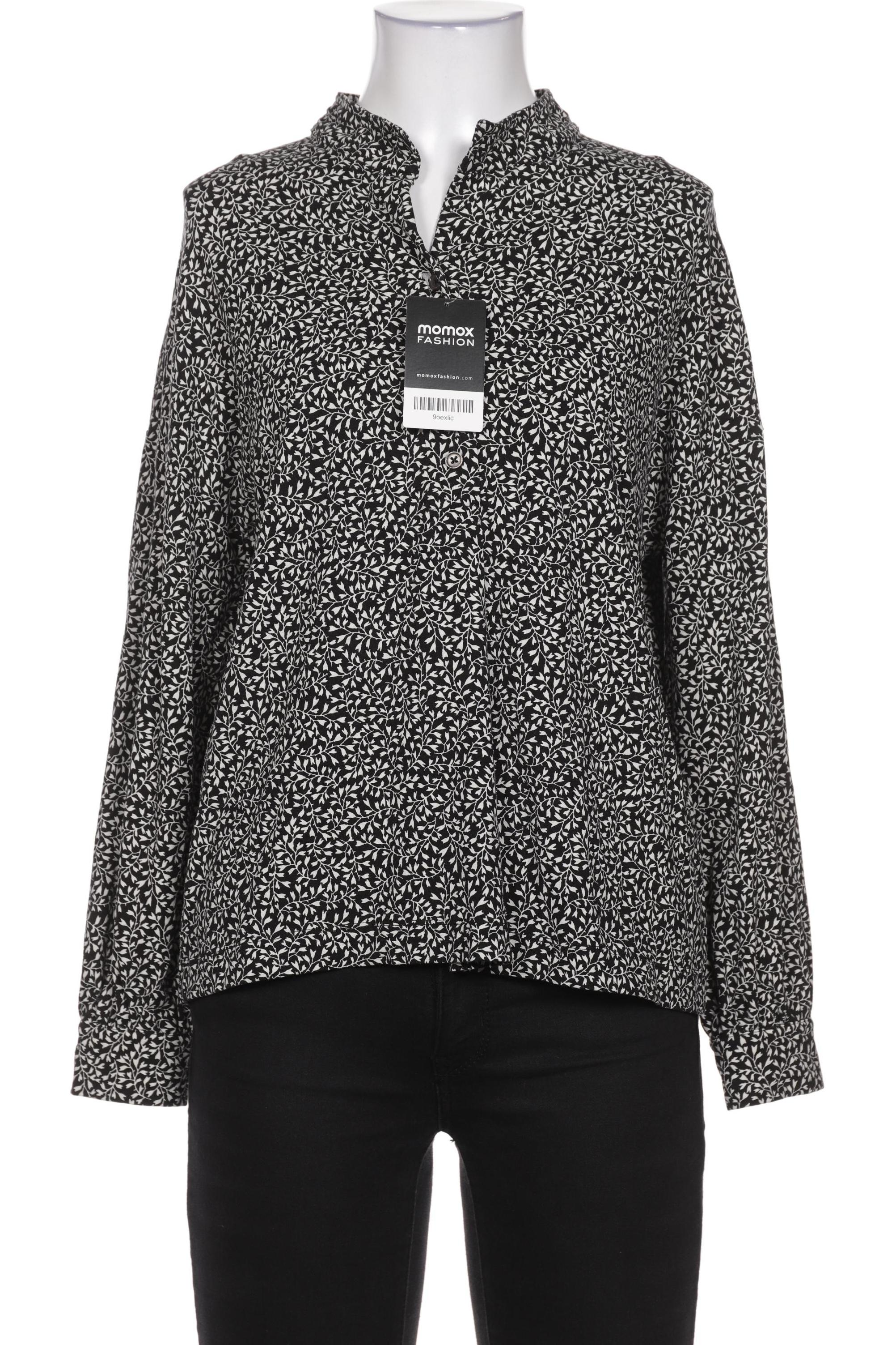 

Marc O Polo Damen Bluse, schwarz, Gr. 34