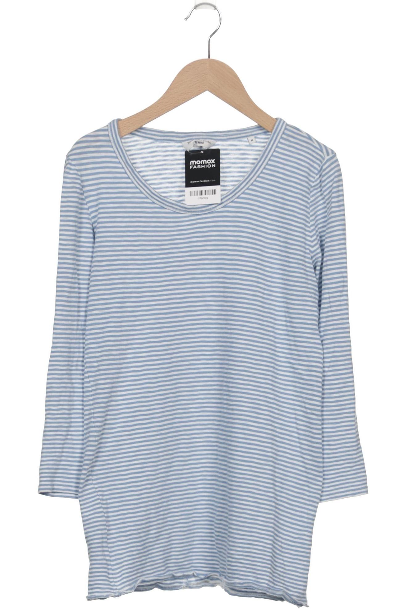 

Marc O Polo Damen Langarmshirt, hellblau, Gr. 38