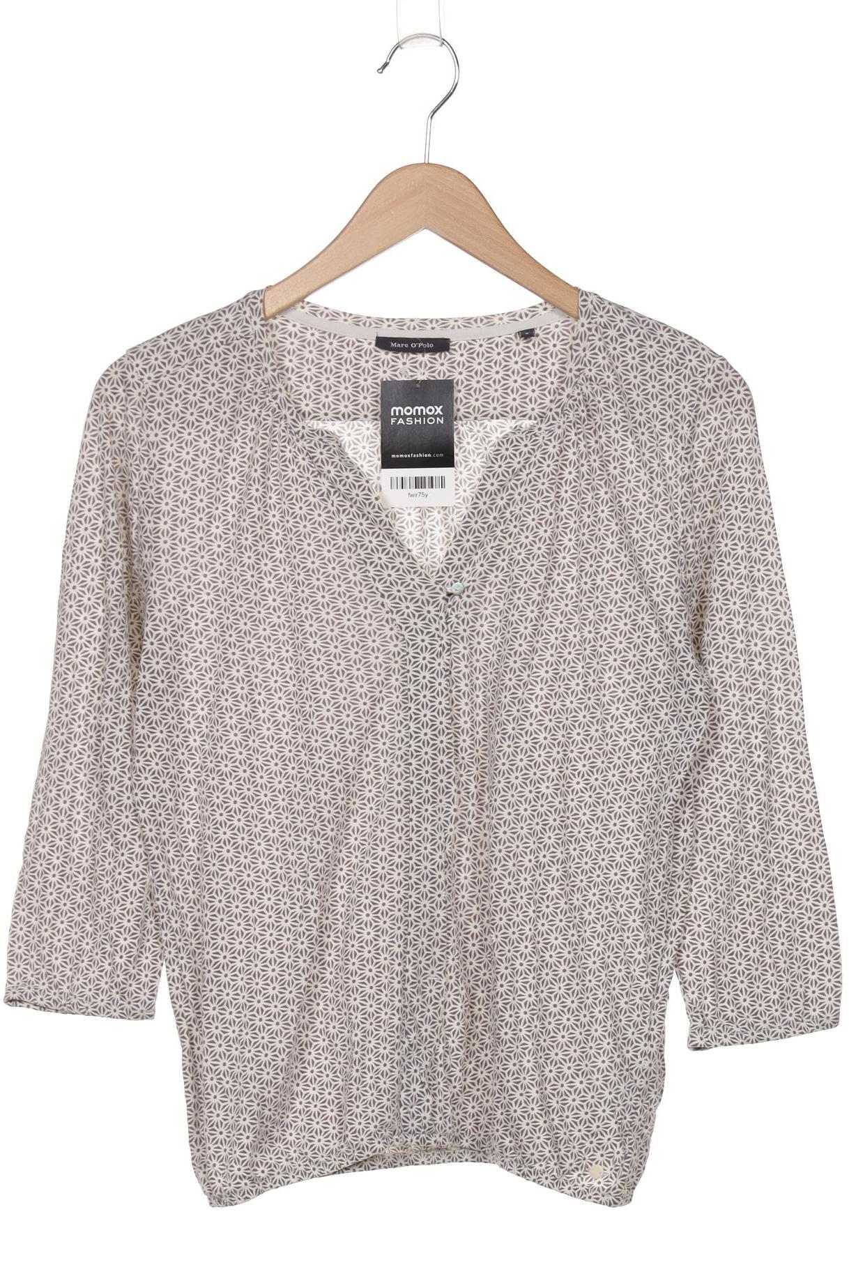 

Marc O Polo Damen Langarmshirt, braun, Gr. 38