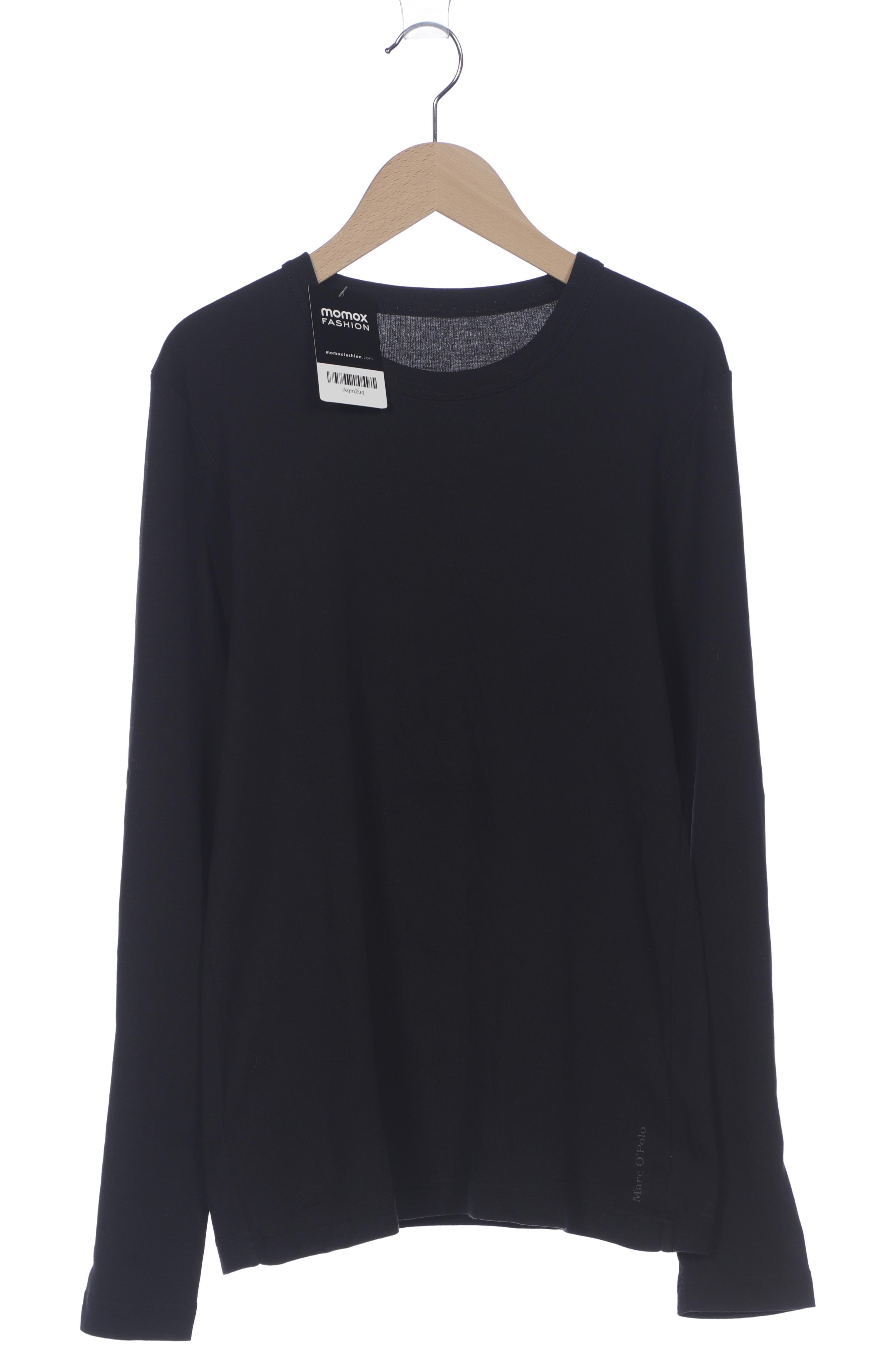 

Marc O Polo Damen Langarmshirt, schwarz, Gr. 38