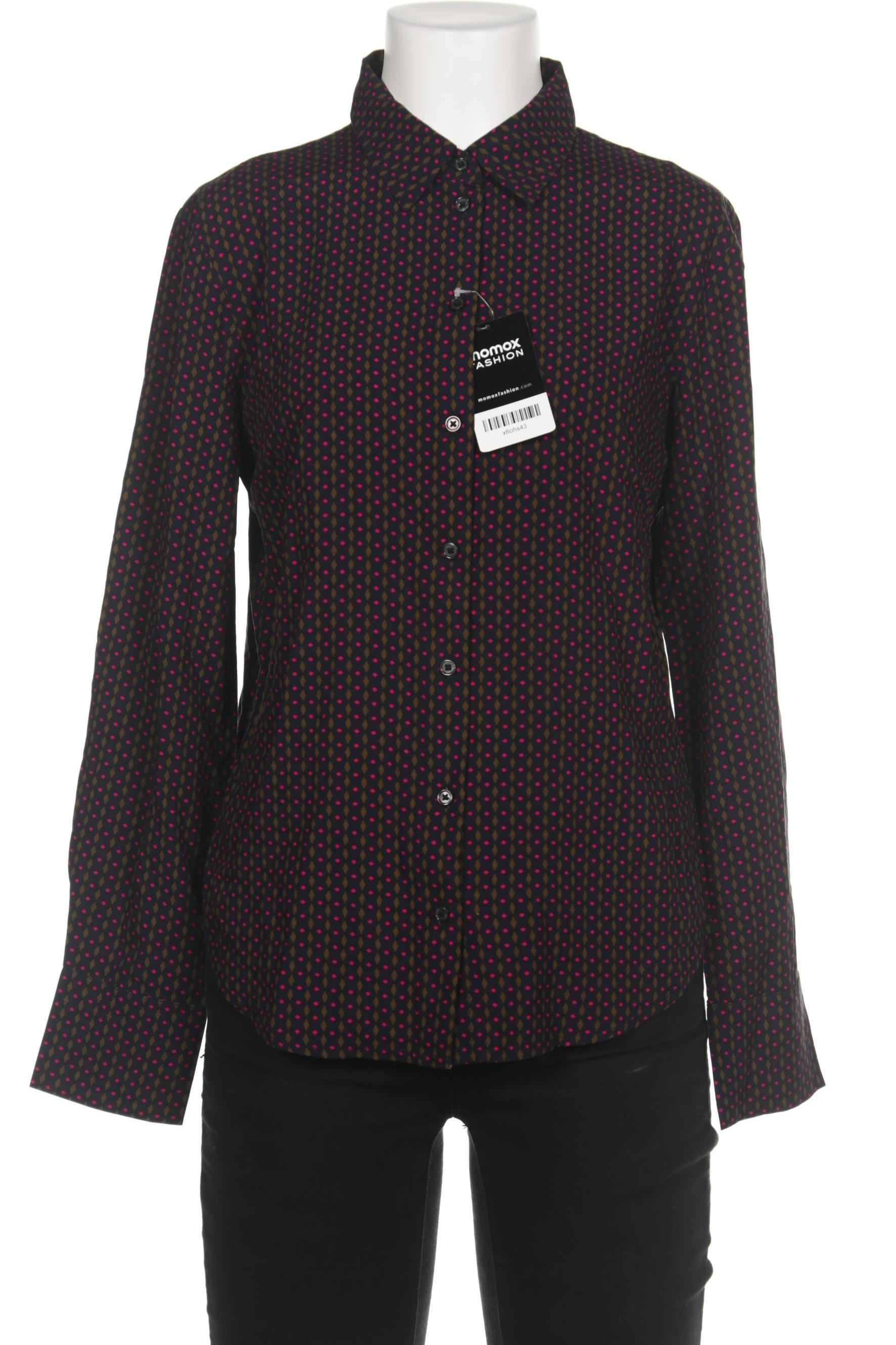 

Marc O Polo Damen Bluse, marineblau, Gr. 34