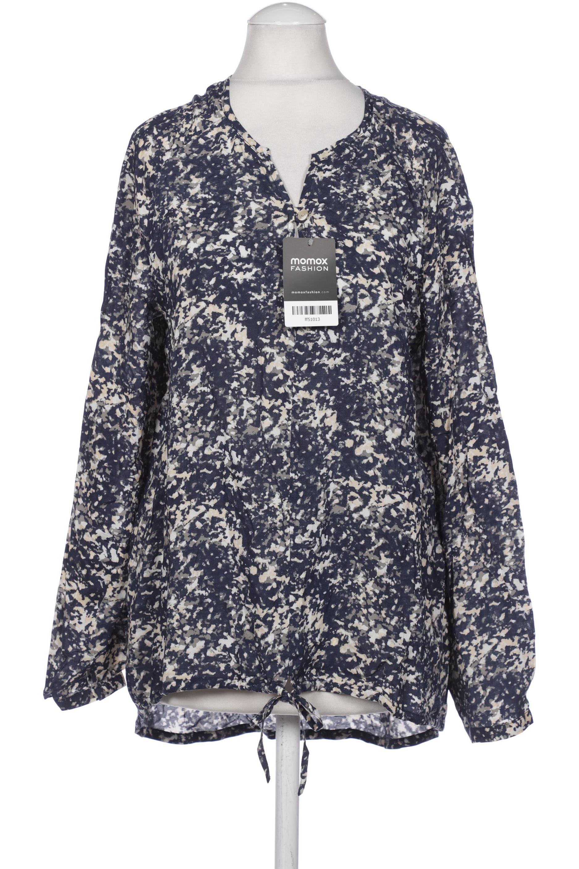 

Marc O Polo Damen Bluse, marineblau, Gr. 34