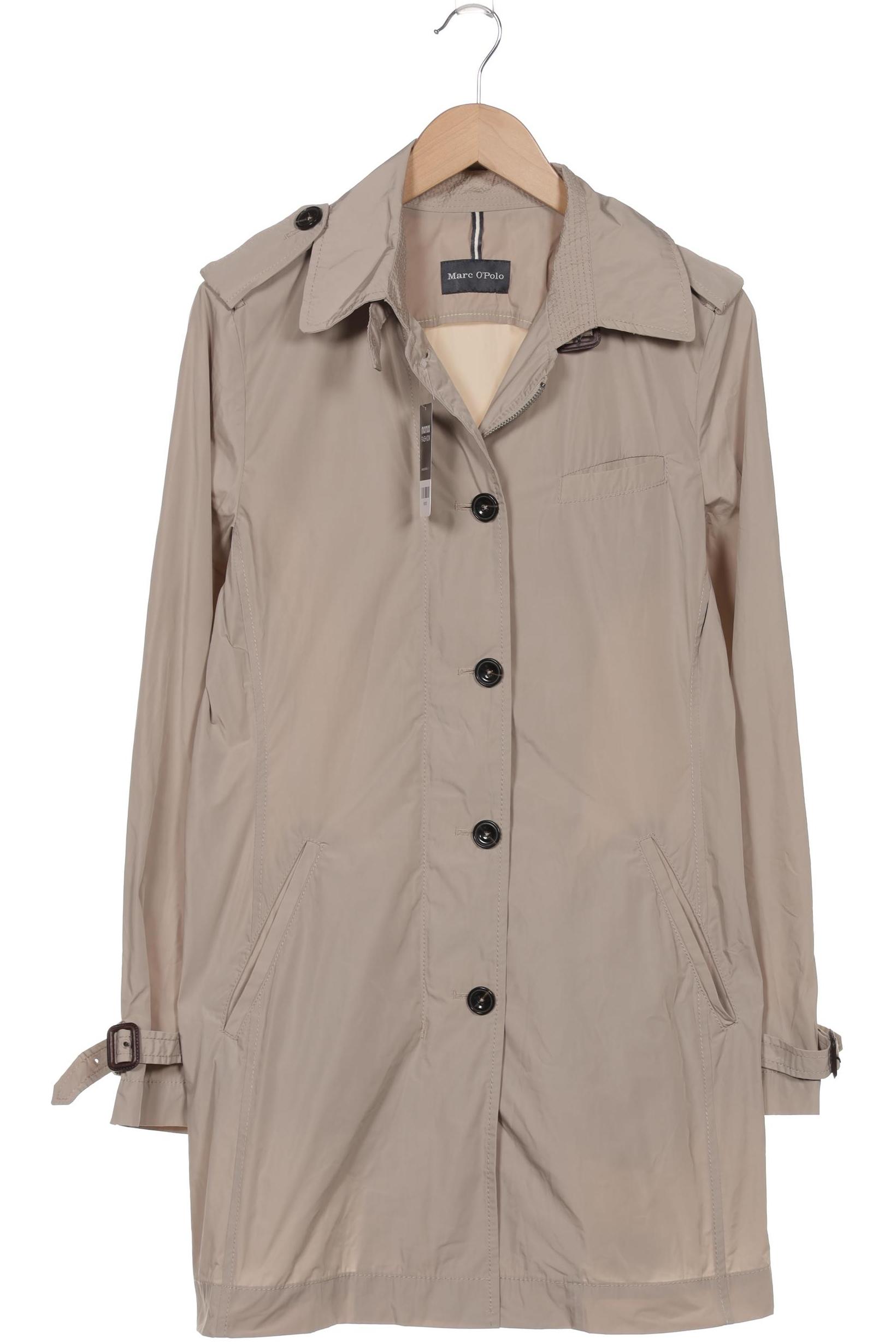 

Marc O Polo Damen Mantel, beige, Gr. 44