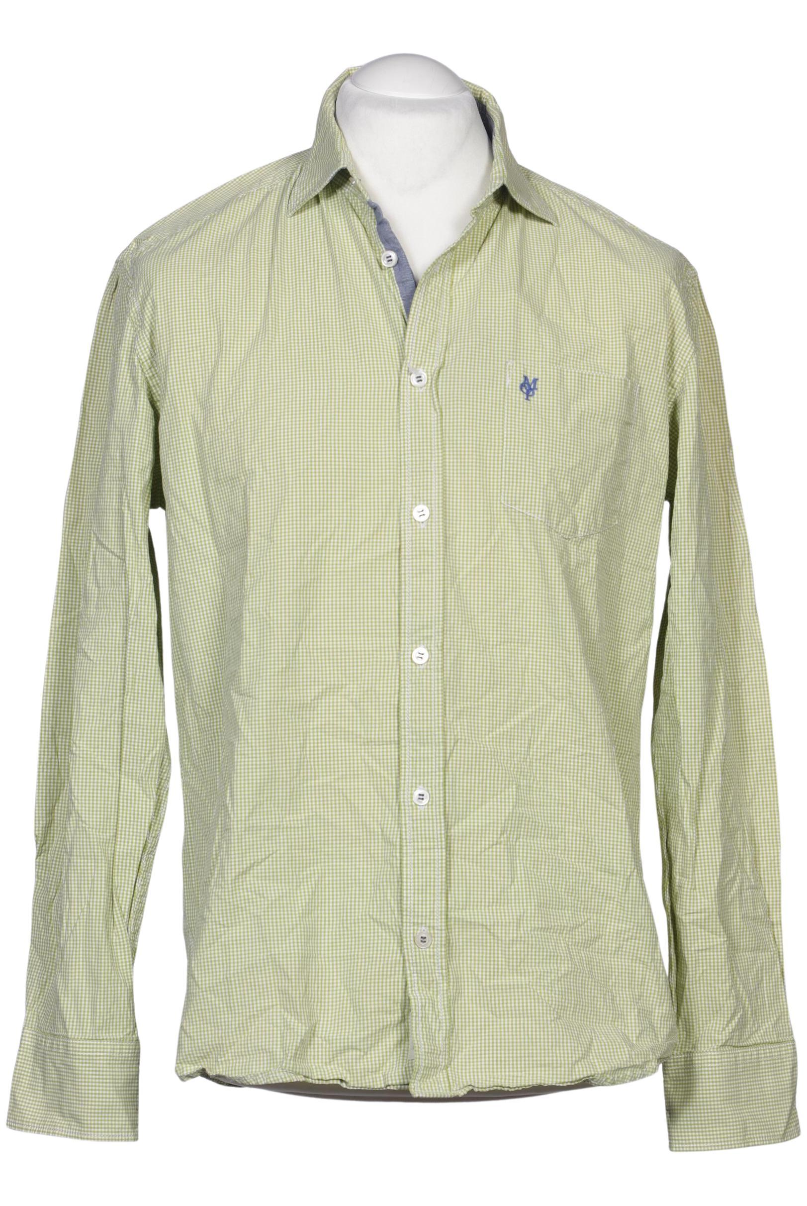 

Marc O Polo Herren Hemd, hellgrün, Gr. 52