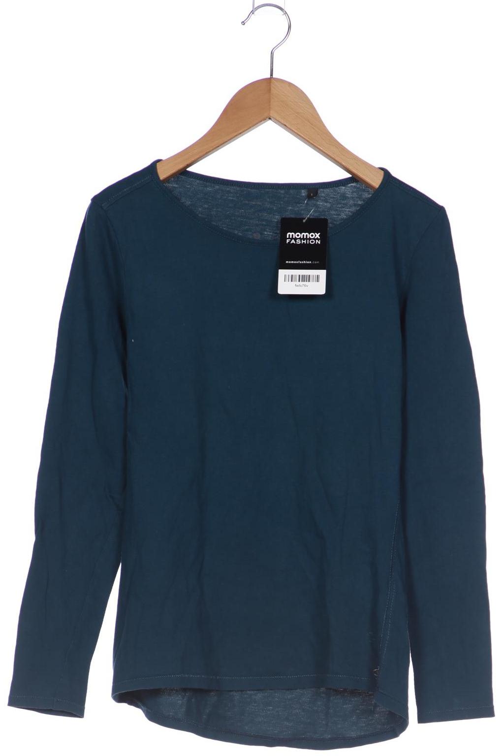 

Marc O Polo Damen Langarmshirt, türkis