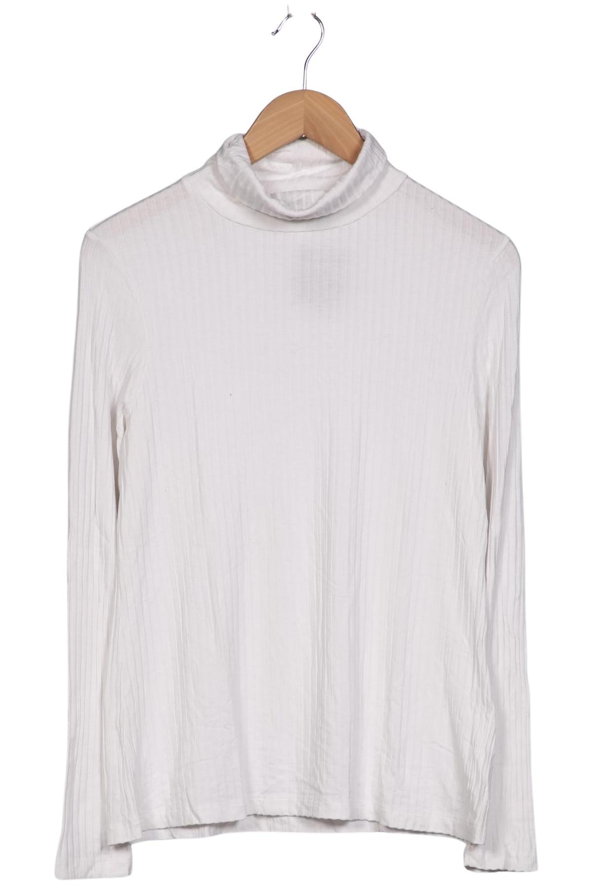 

Marc O Polo Damen Langarmshirt, cremeweiß, Gr. 42