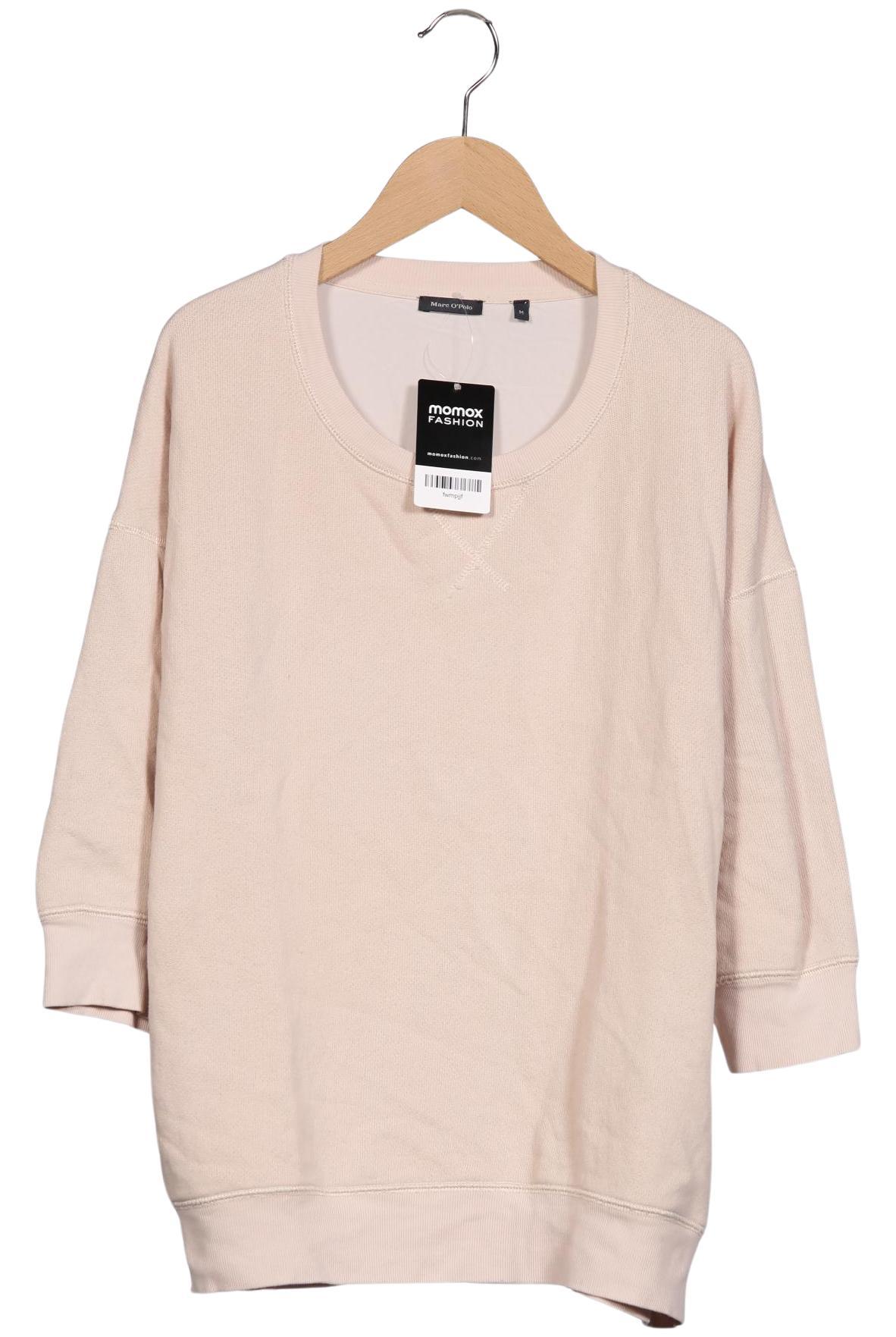 

Marc O Polo Damen Sweatshirt, beige, Gr. 38