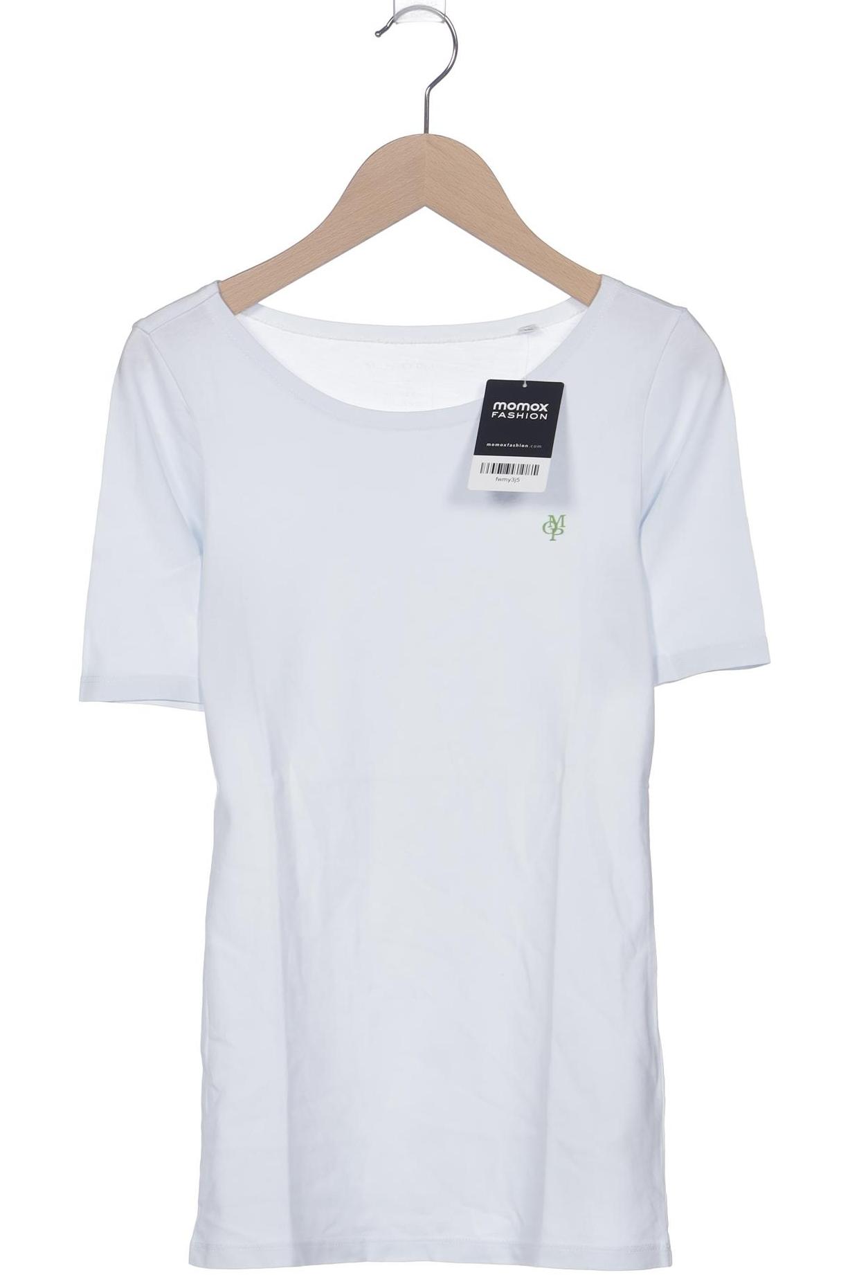

Marc O Polo Damen T-Shirt, hellblau, Gr. 46