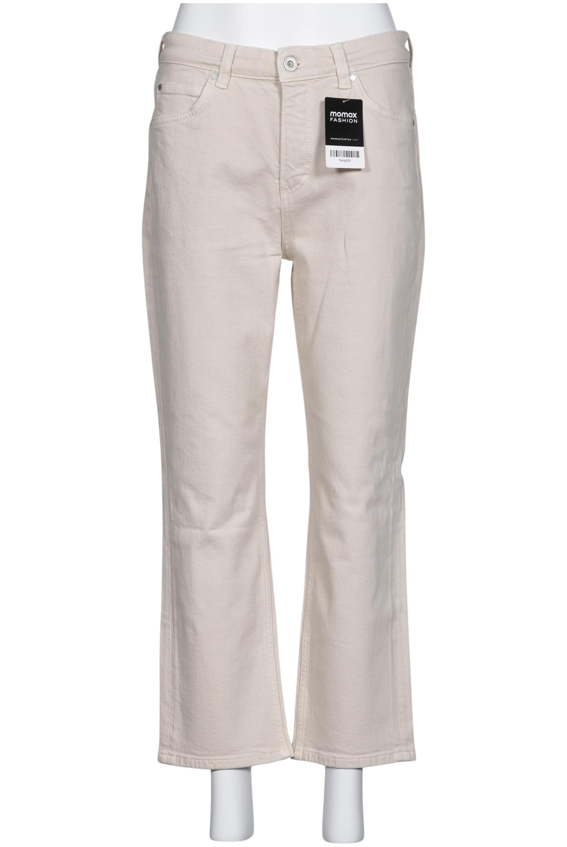 

Marc O Polo Damen Stoffhose, beige, Gr. 30
