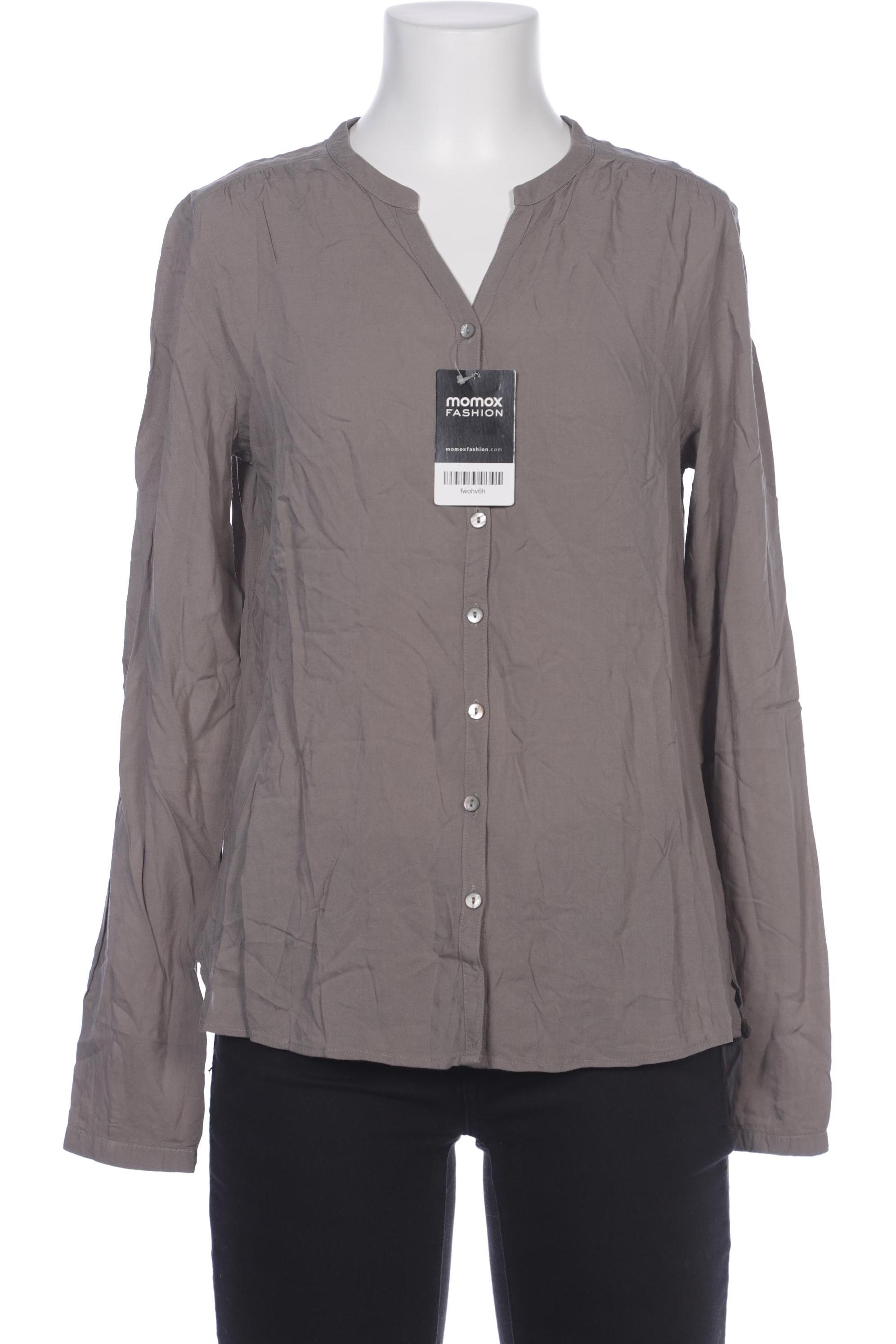 

Marc O Polo Damen Bluse, grau, Gr. 34