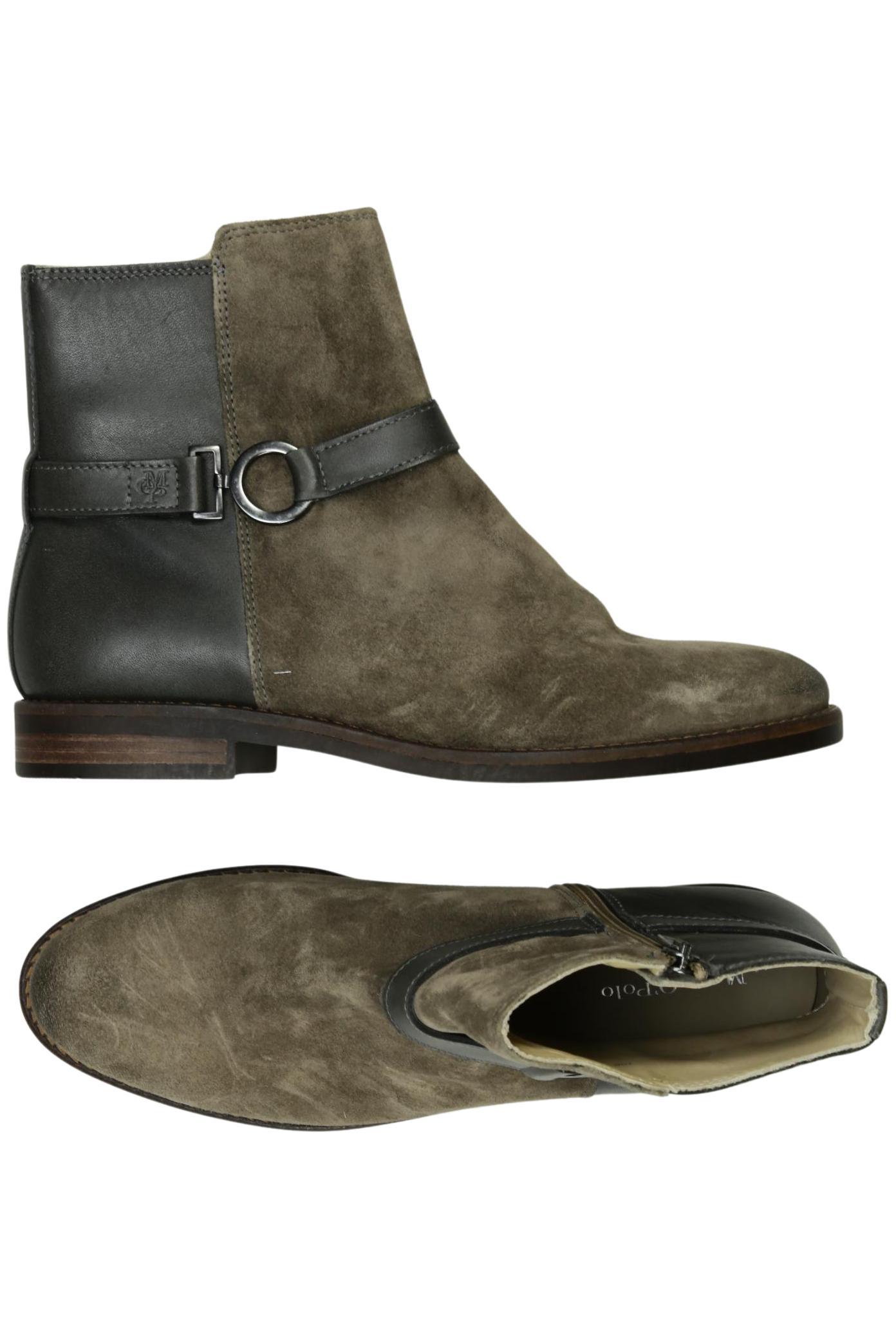 

Marc O Polo Damen Stiefelette, grau, Gr. 40
