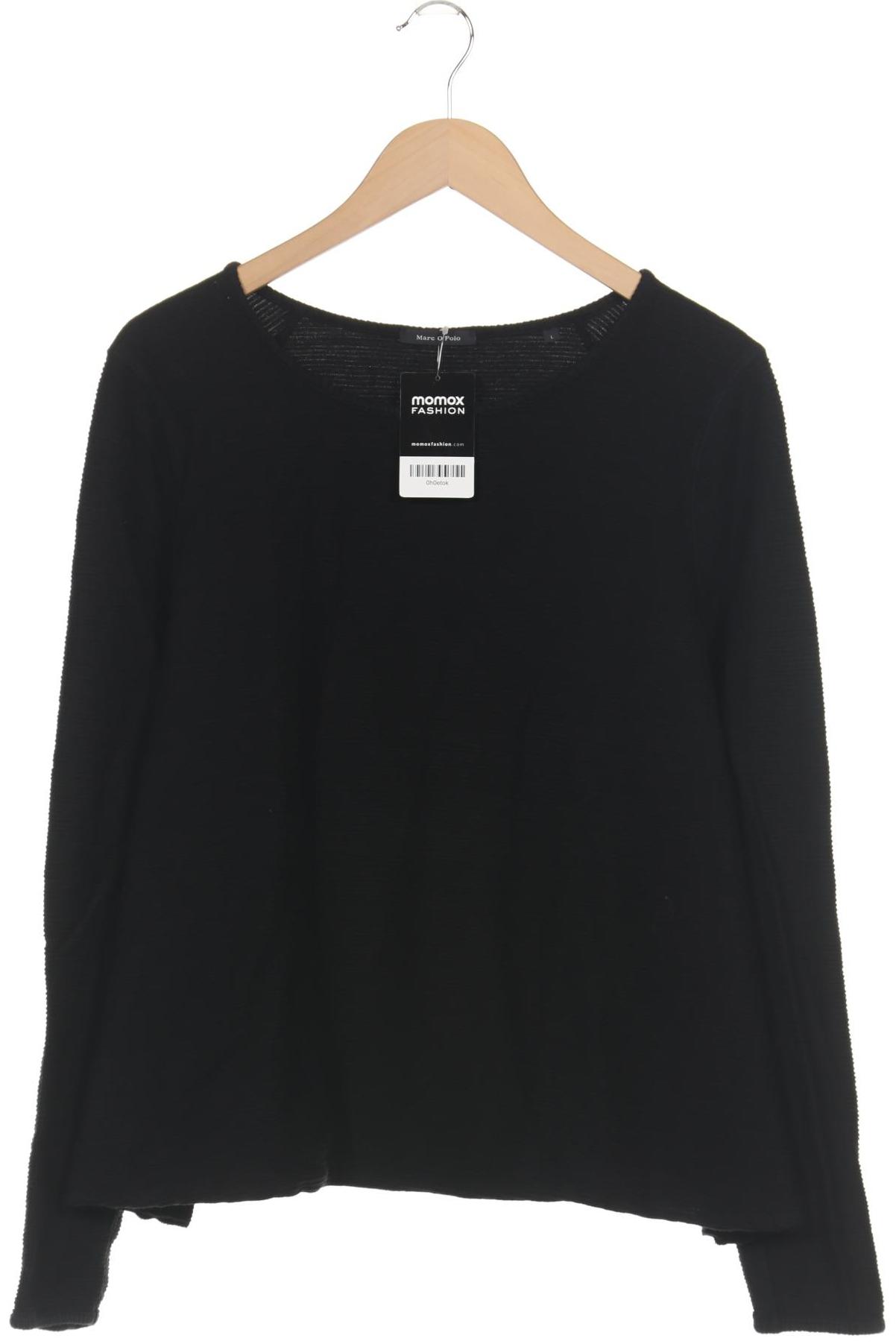 

Marc O Polo Damen Sweatshirt, schwarz, Gr. 42