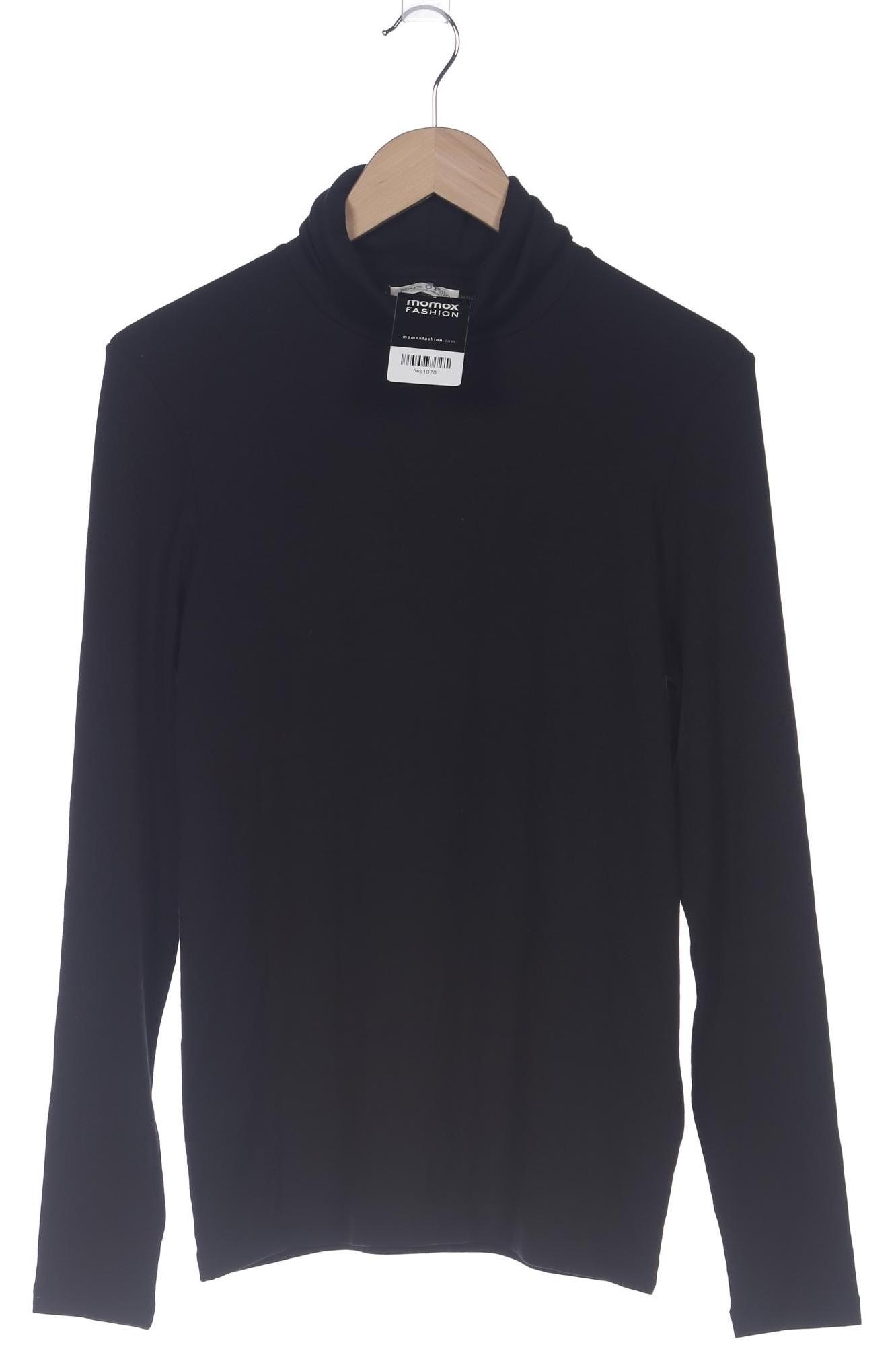 

Marc O Polo Damen Langarmshirt, schwarz, Gr. 44