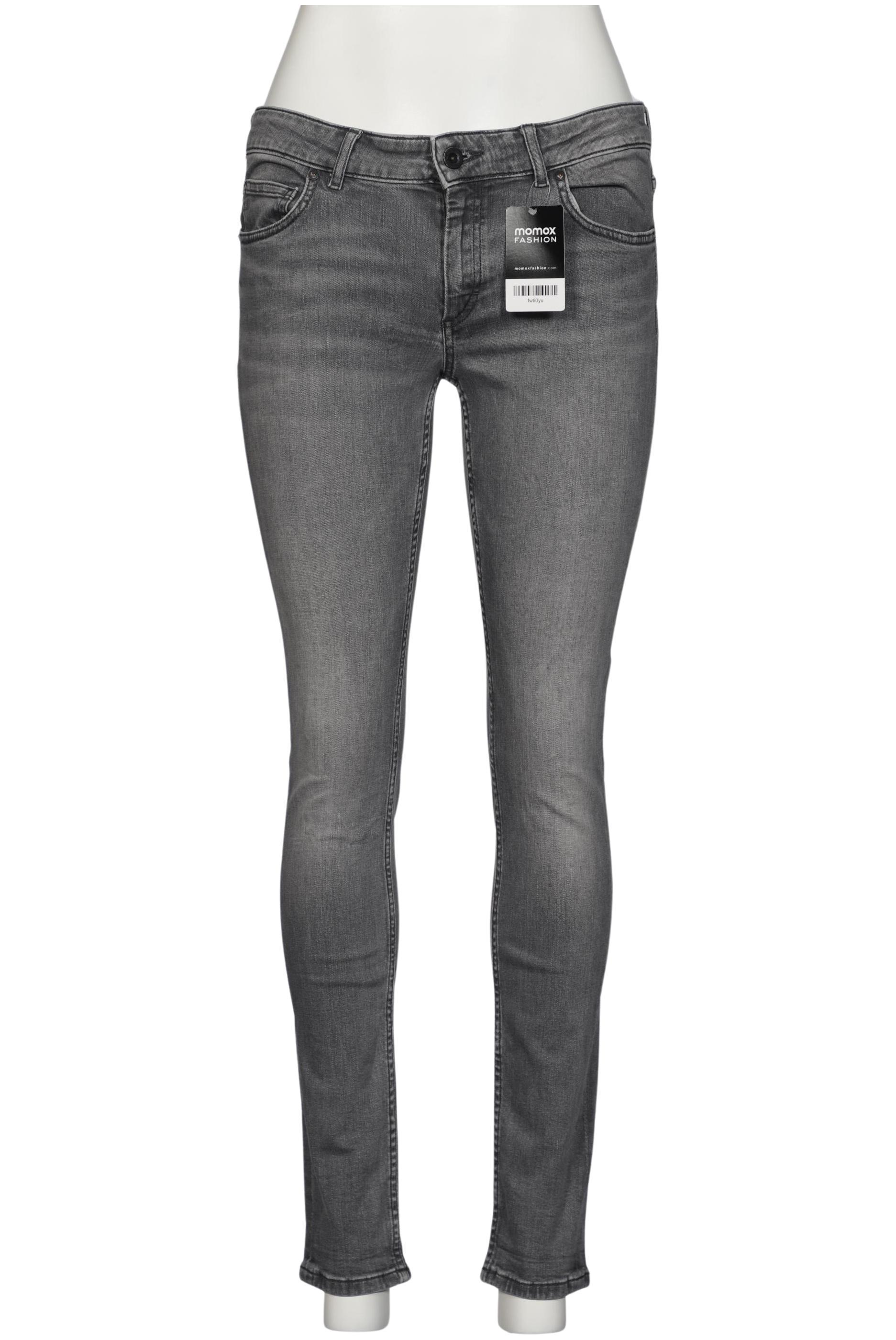 

Marc O Polo Damen Jeans, grau, Gr. 31