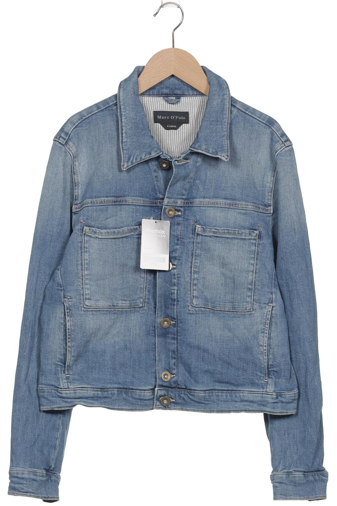

Marc O Polo Damen Jacke, blau, Gr. 44